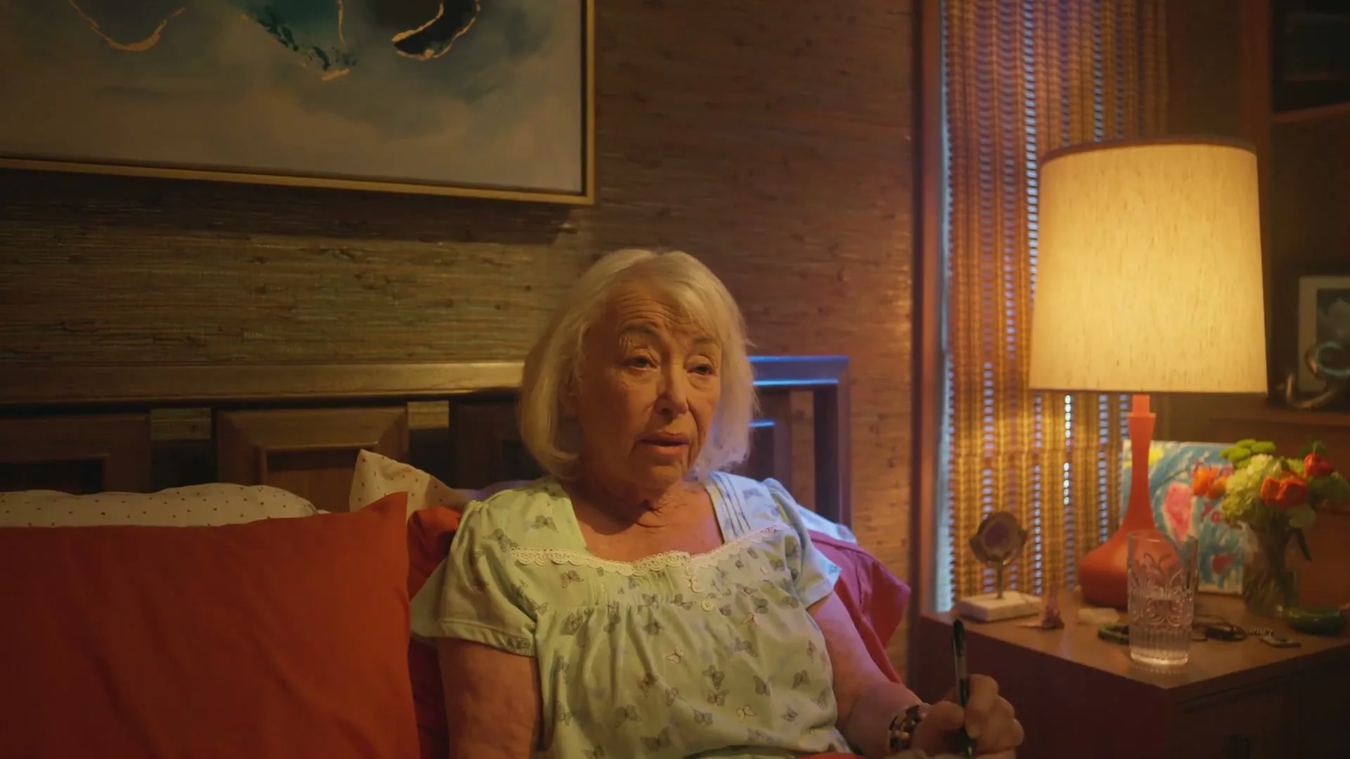Inspire Medical Systems "Tattoo" (2023) commercial still
