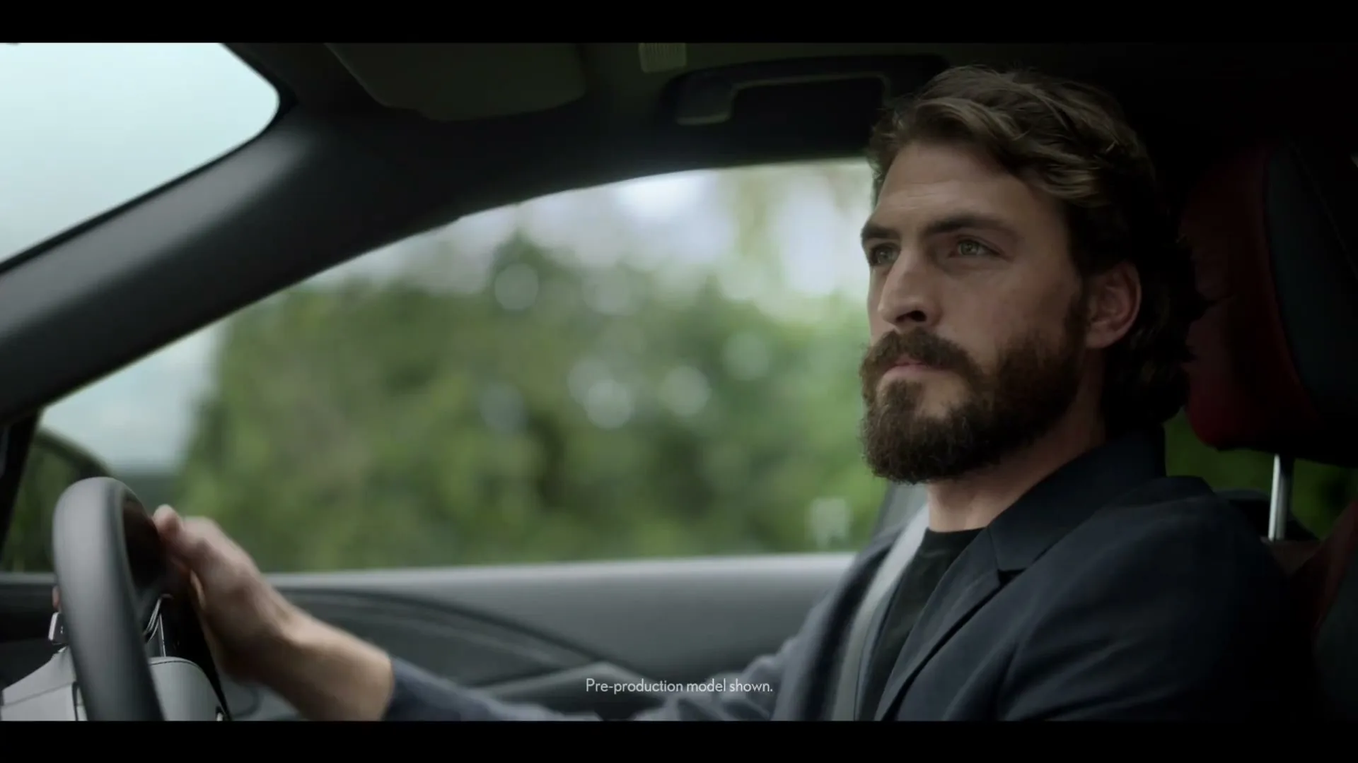 Lexus “Be No One Else”, directed by Tom Campbell