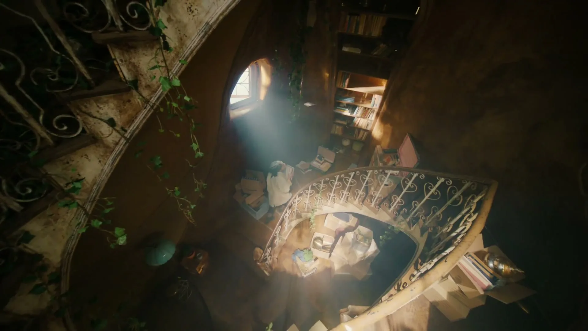 Amazon "Moving In" (2023) commercial still