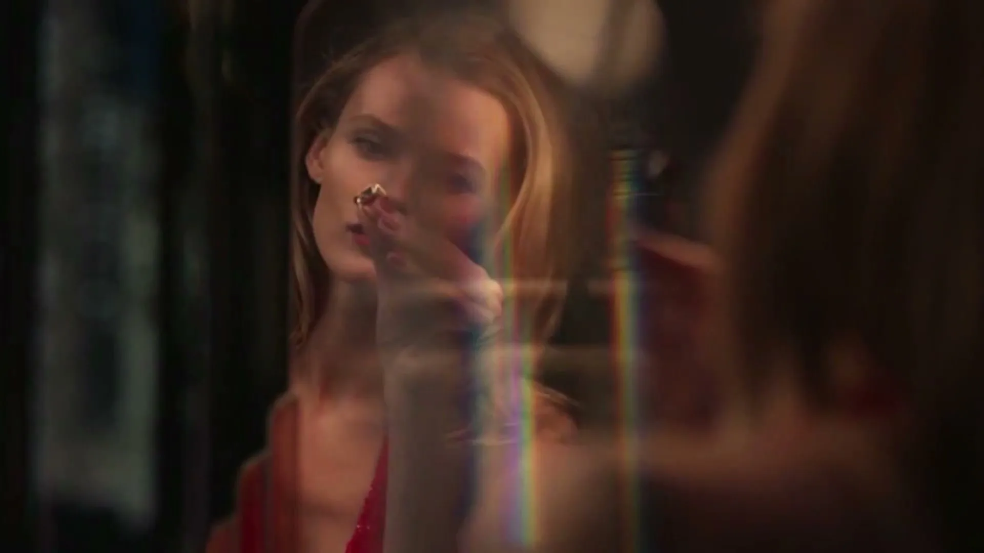 Michael Kors “Sexy Ruby” (2025), frame 3