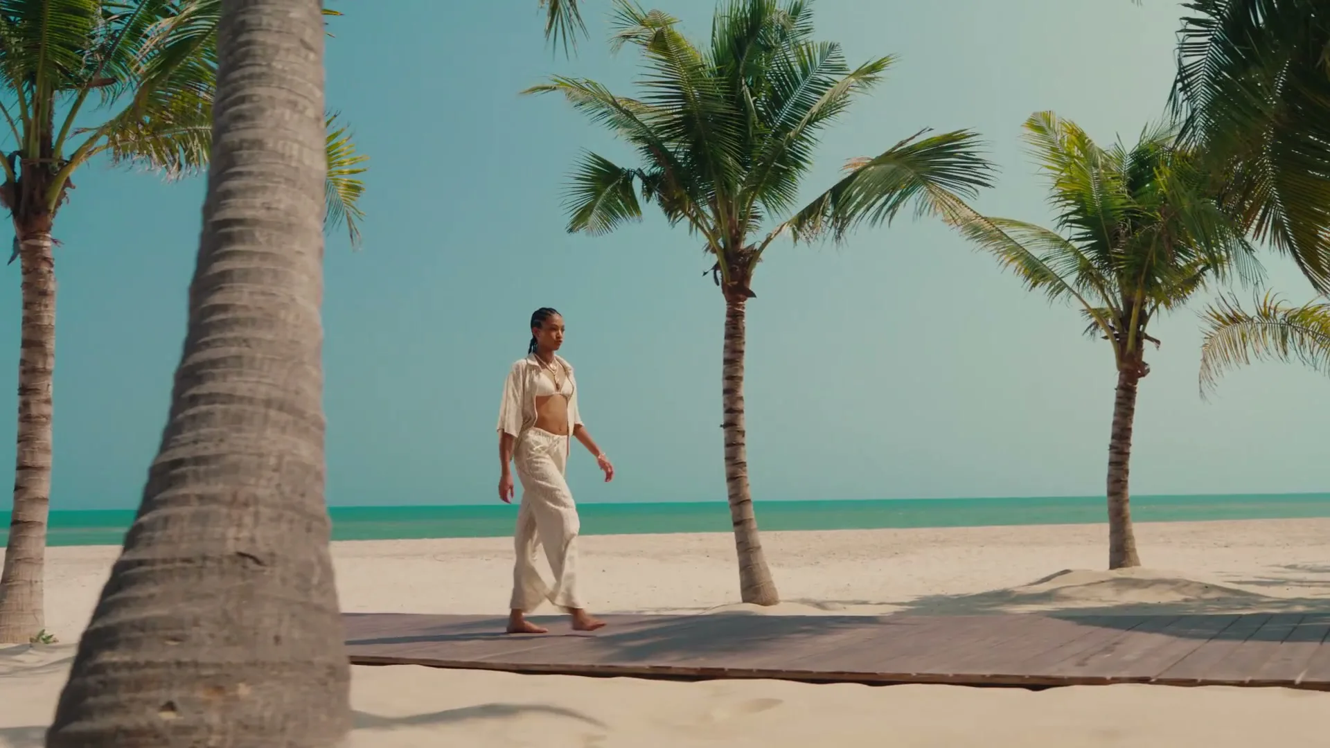 Marks & Spencer Clothing and Home “Summer” (2025), frame 5