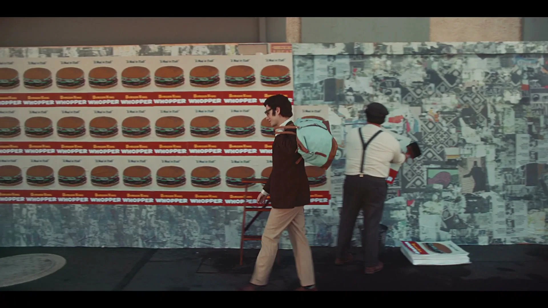 Burger King “We Give Up”, shot 7