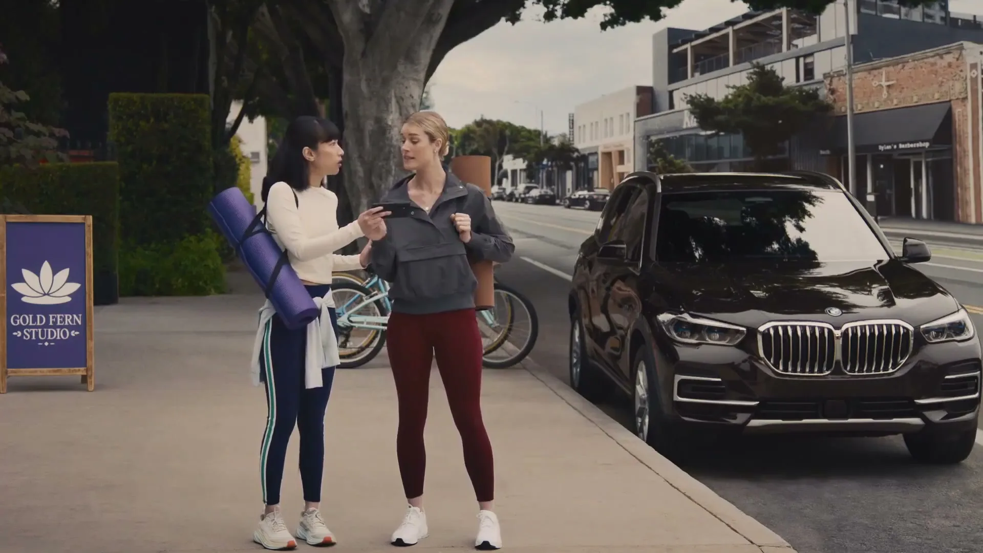 BMW USA “Real - For Real - Thumb Mountain” (2025)