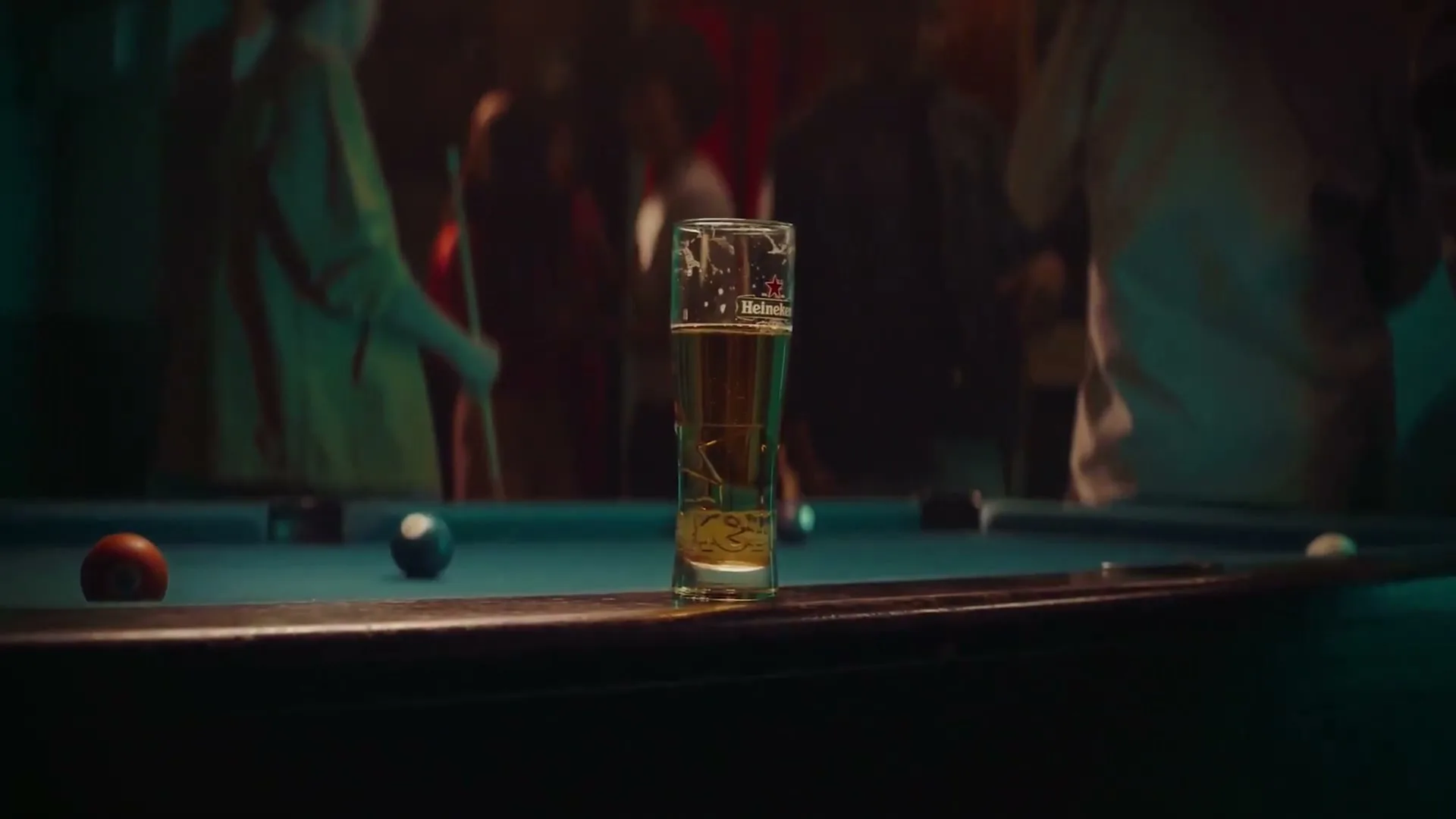 Heineken “Forgotten Beers” (2025), frame 2