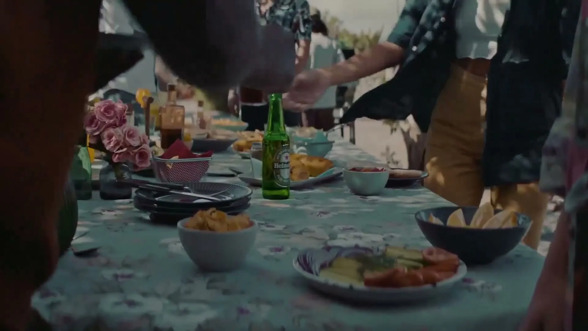 Heineken “Forgotten Beers” (2025), frame 5