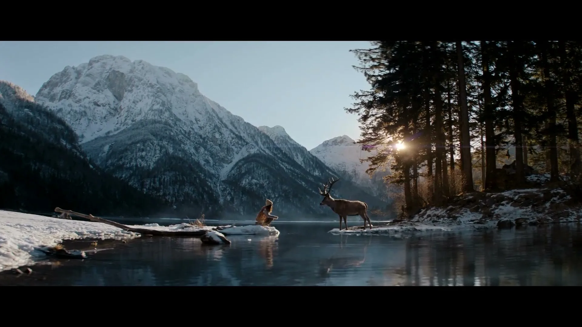 Apple "Enjoy Beauty" (2025) commercial still