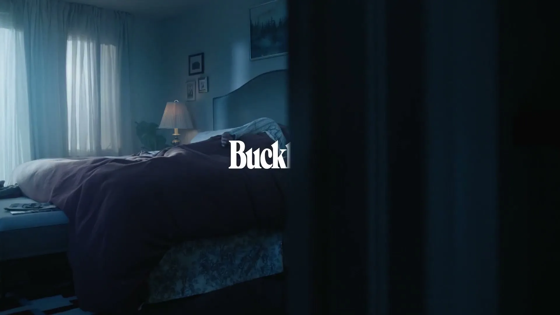 Buckley’s “Ritual” (2025), frame 2