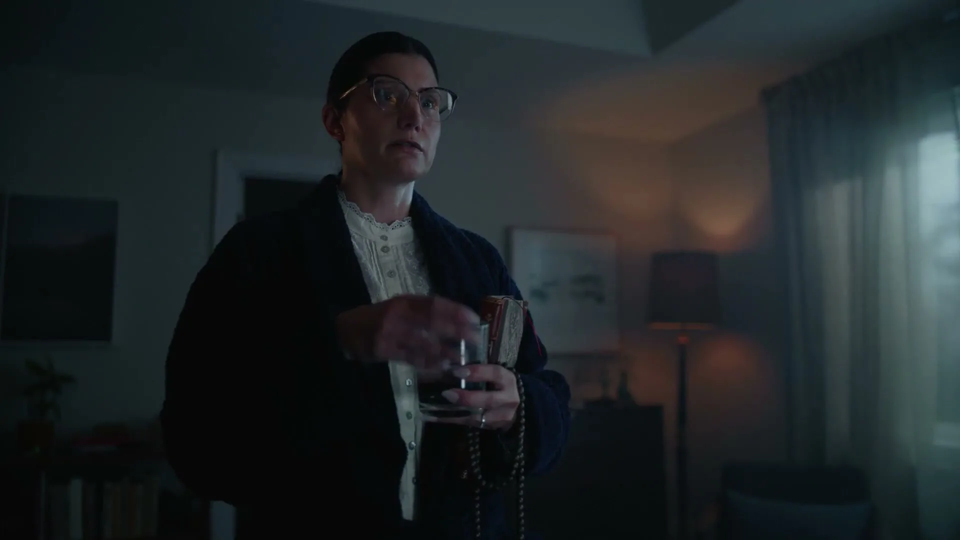 Buckley’s “Ritual” (2025), frame 4