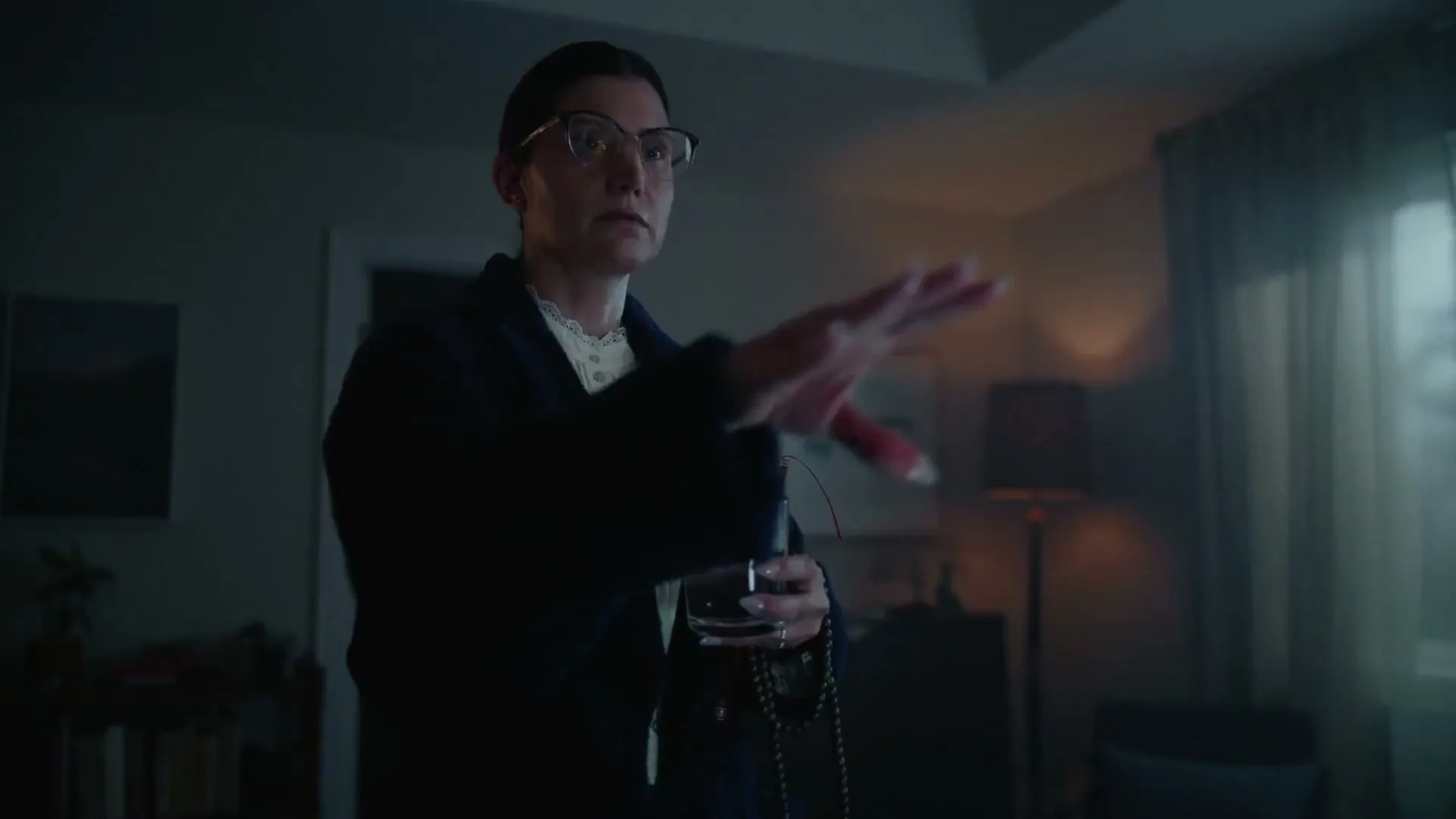 Buckley’s “Ritual”, directed by Chris Woods