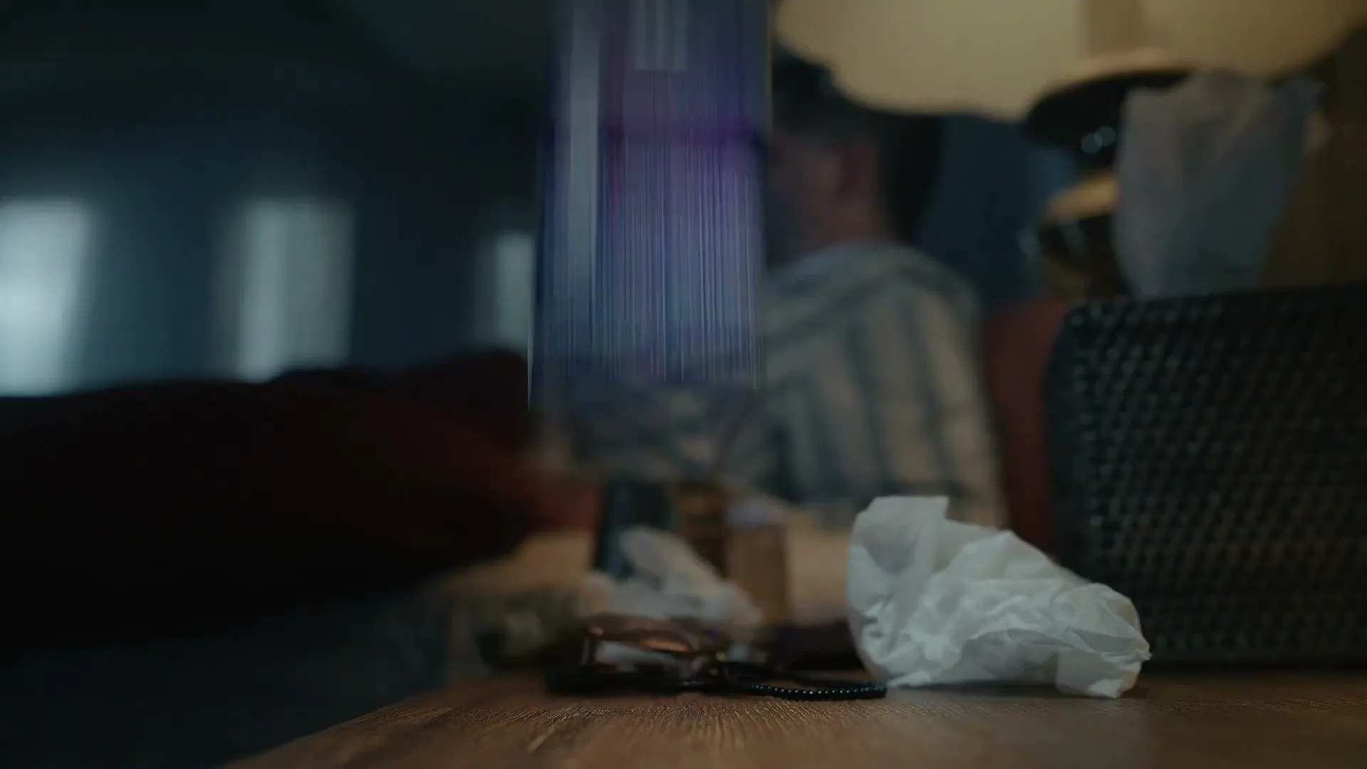 Buckley’s “Ritual” (2025), frame 5