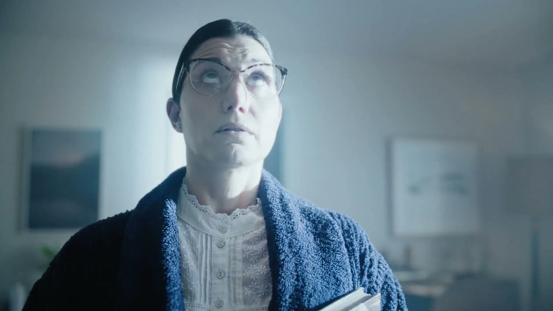 Buckley’s “Ritual” (2025), frame 6