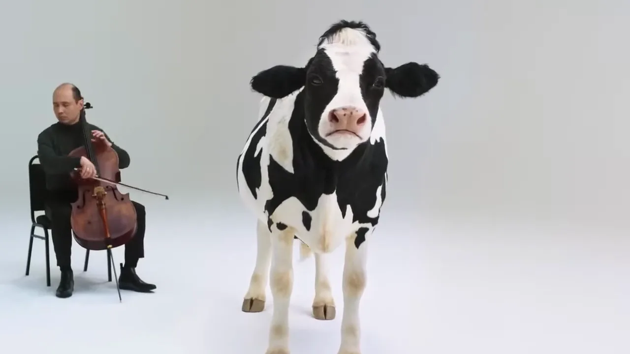 Flora “Skip the Cow”, shot 2