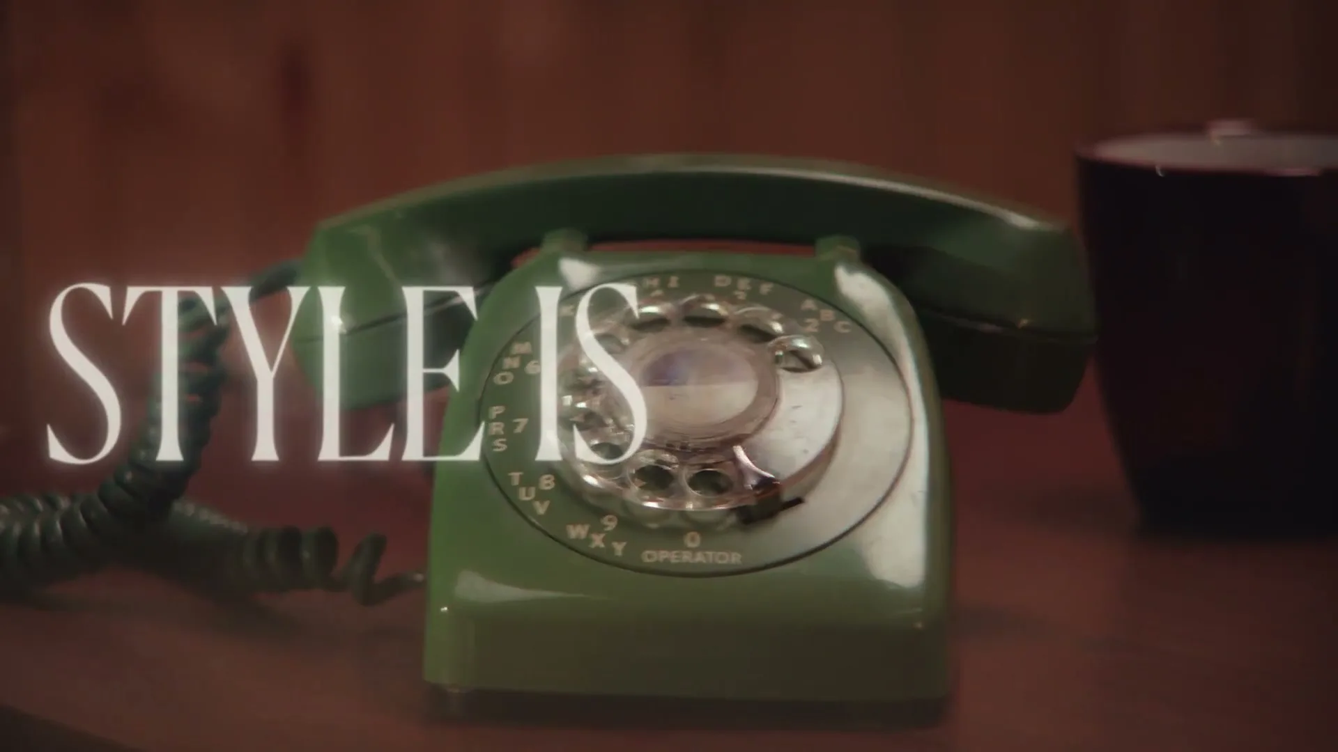 Simons “The Call”, directed by Fantavious Fritz