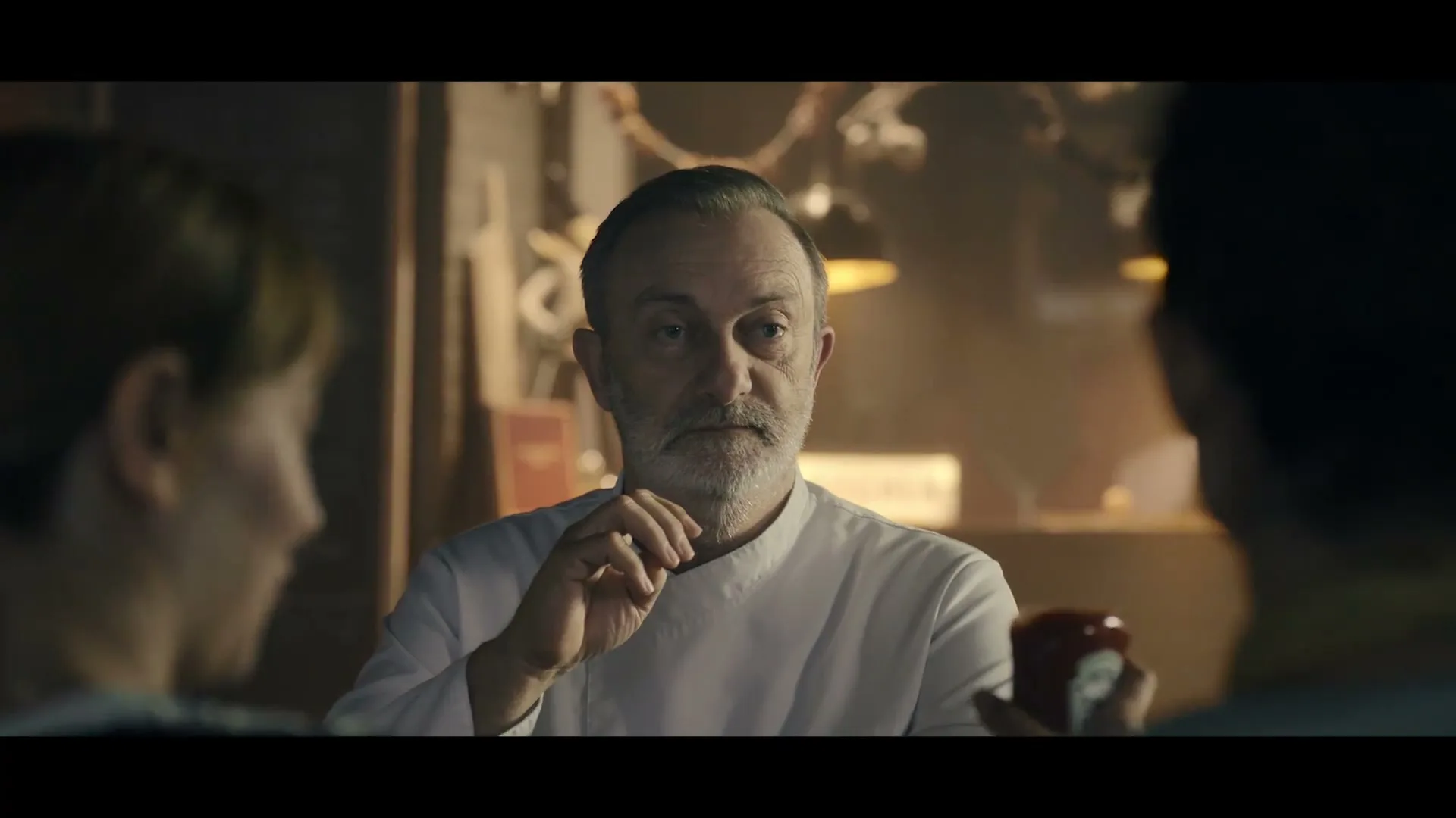 Heinz Kraft “Pizzeria - Try Carefully (Director's Cut)” (2024), frame 3