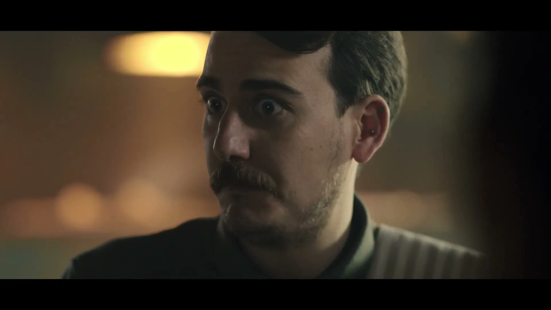 Heinz Kraft “Pizzeria - Try Carefully (Director's Cut)” (2024), frame 4
