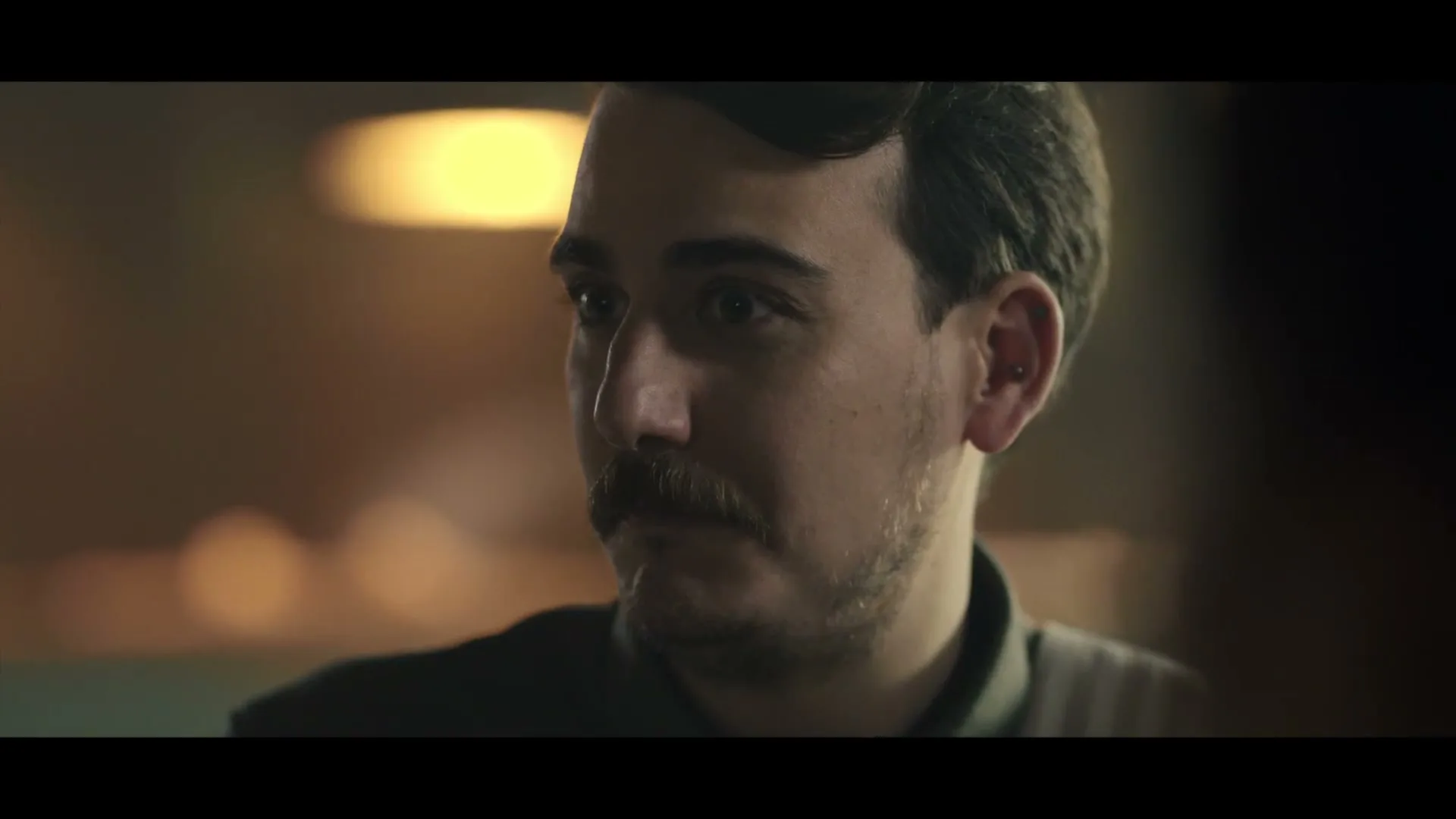 Heinz Kraft “Pizzeria - Try Carefully (Director's Cut)” (2024), frame 5
