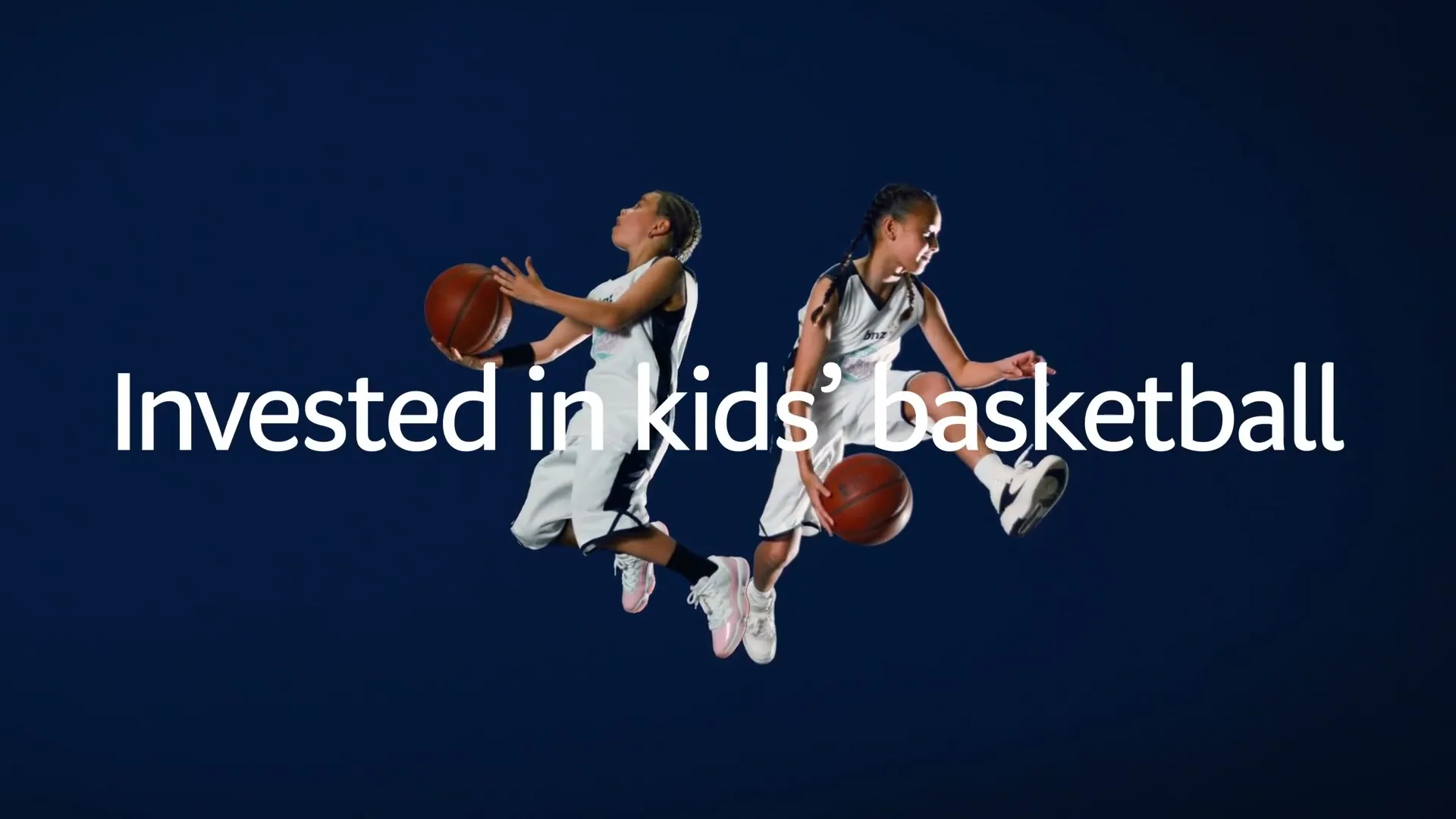 Basketball New Zealand “Kiwi Hoops”, directed by Ray Edwards