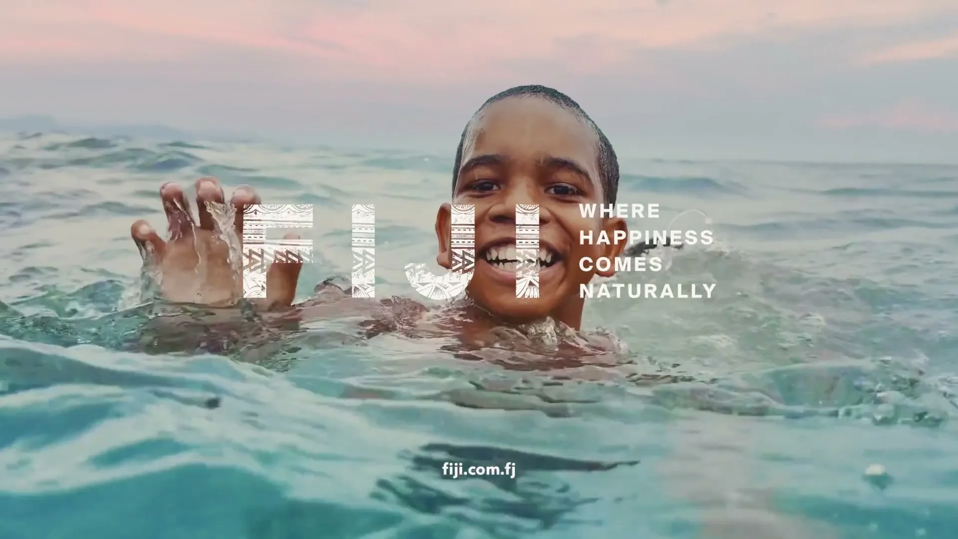 Tourism Fiji "Photo" (2024) commercial still