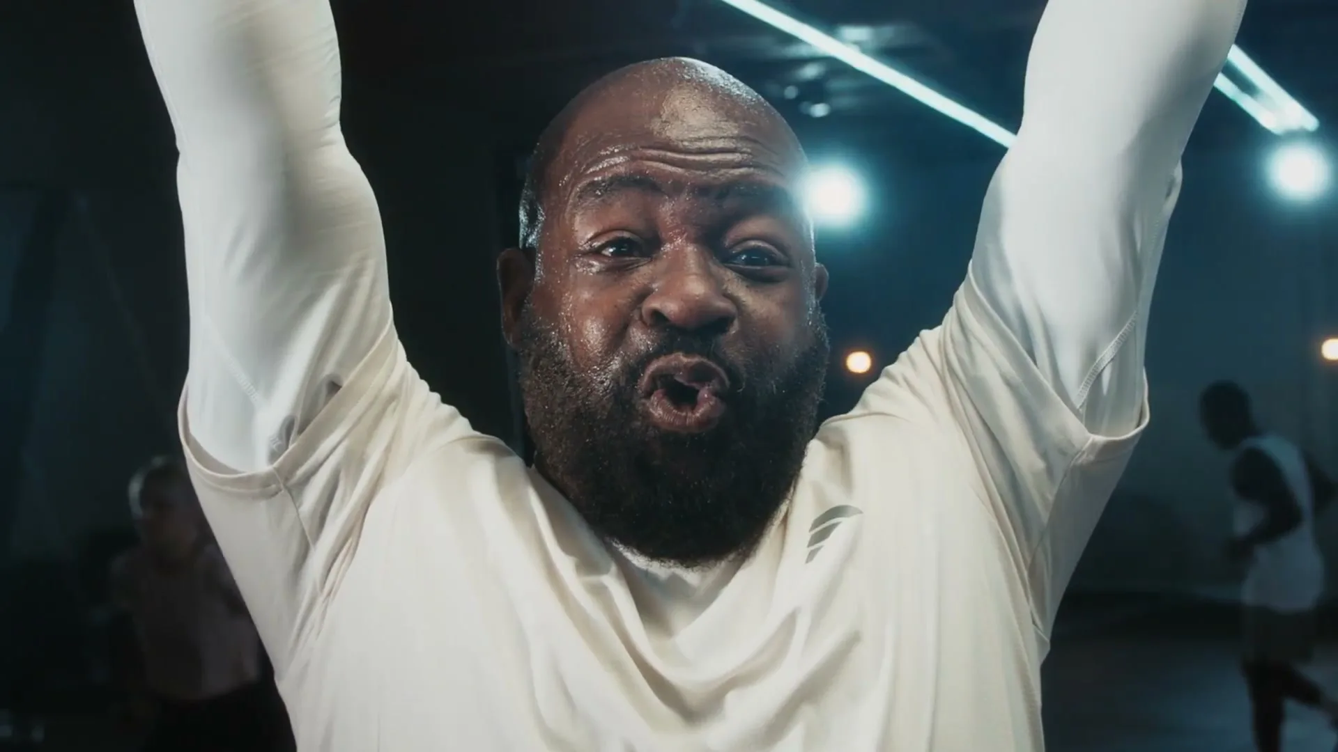 Les Mills “CEREMONY”, directed by Dave Meyers