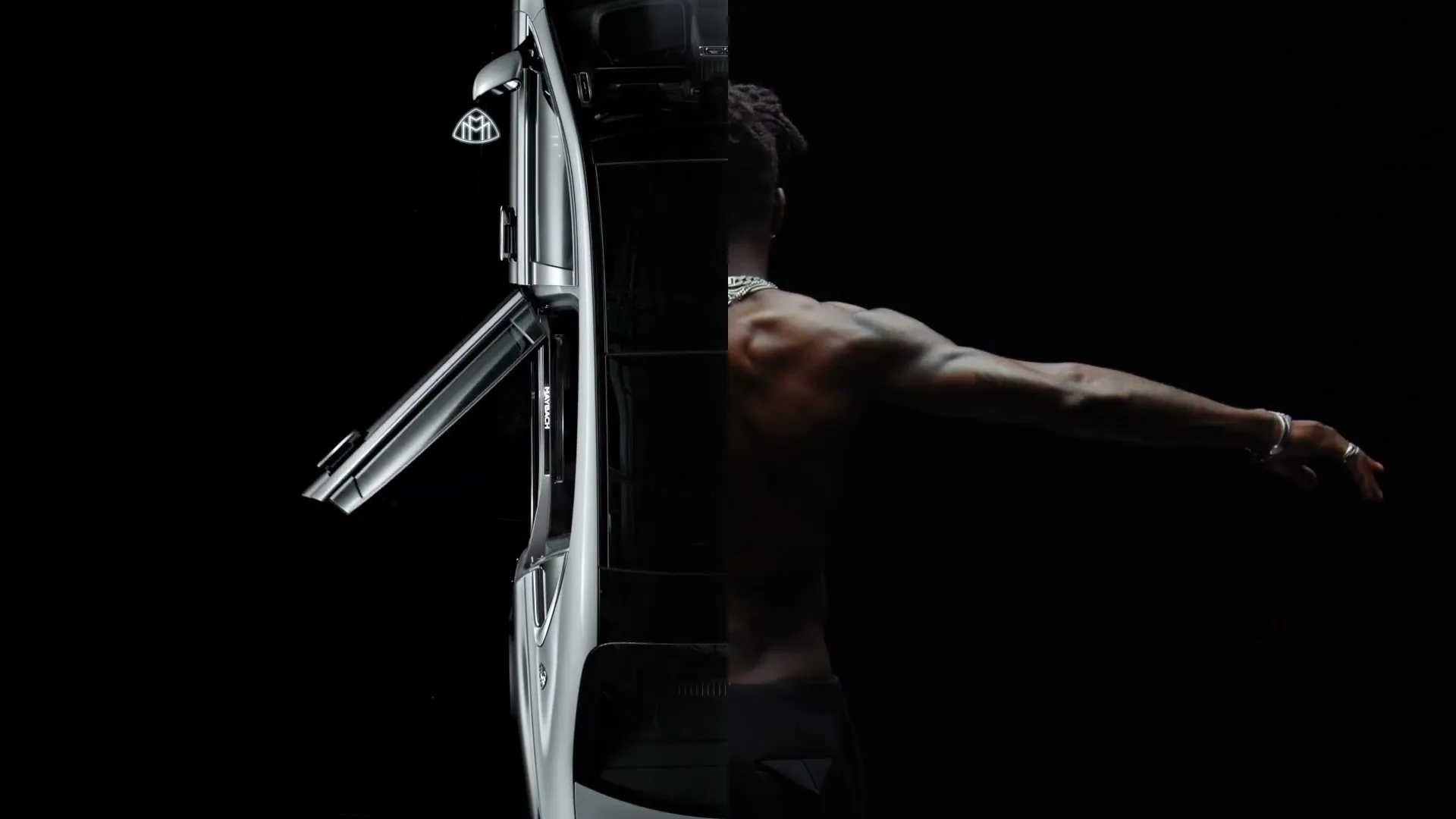 Mercedes-Benz “Mercedes-Maybach S-Klass - 100 Years of Maybach”, directed by Axel Morin