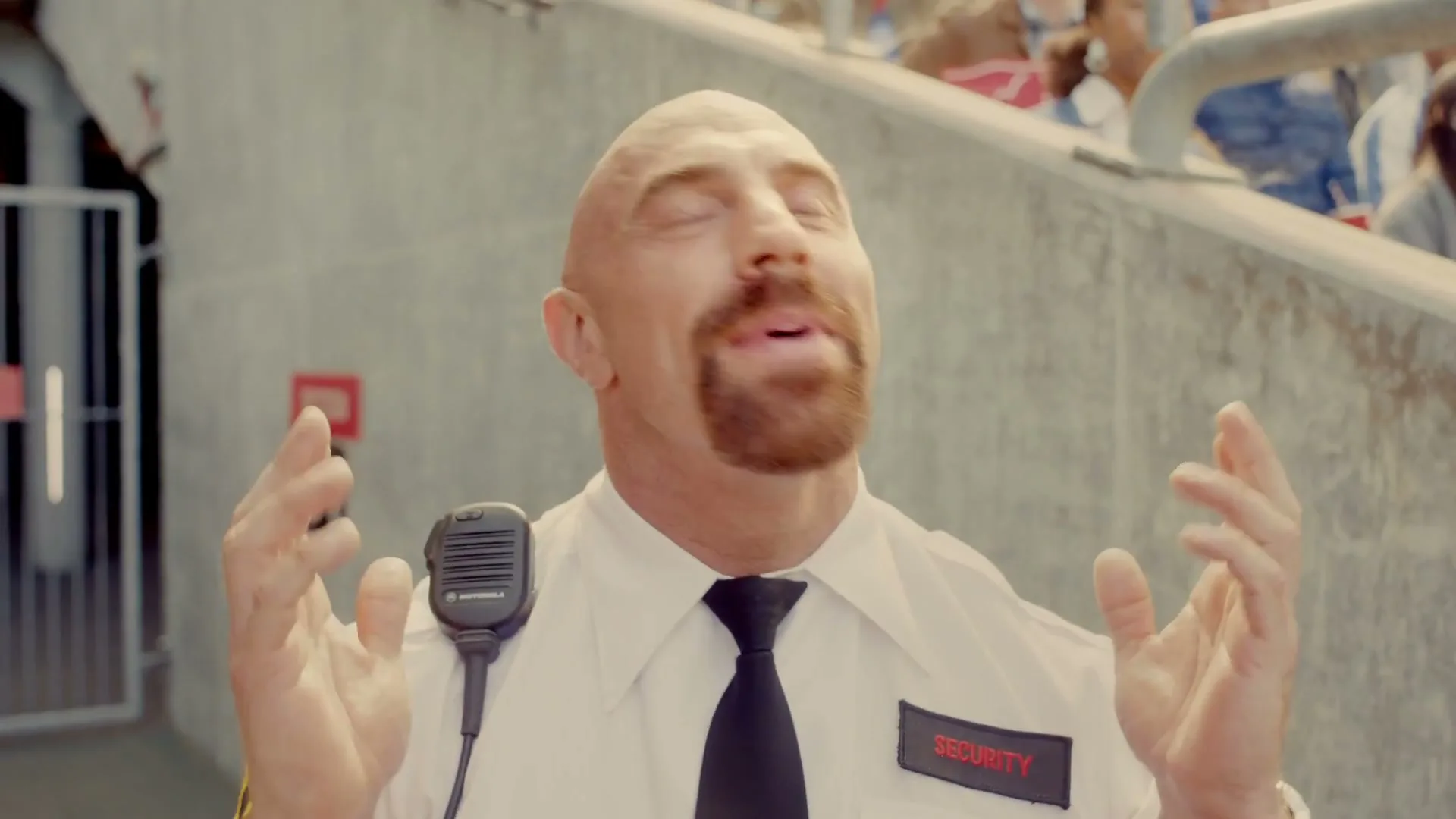 Mentos "Mascot" (2020) commercial still