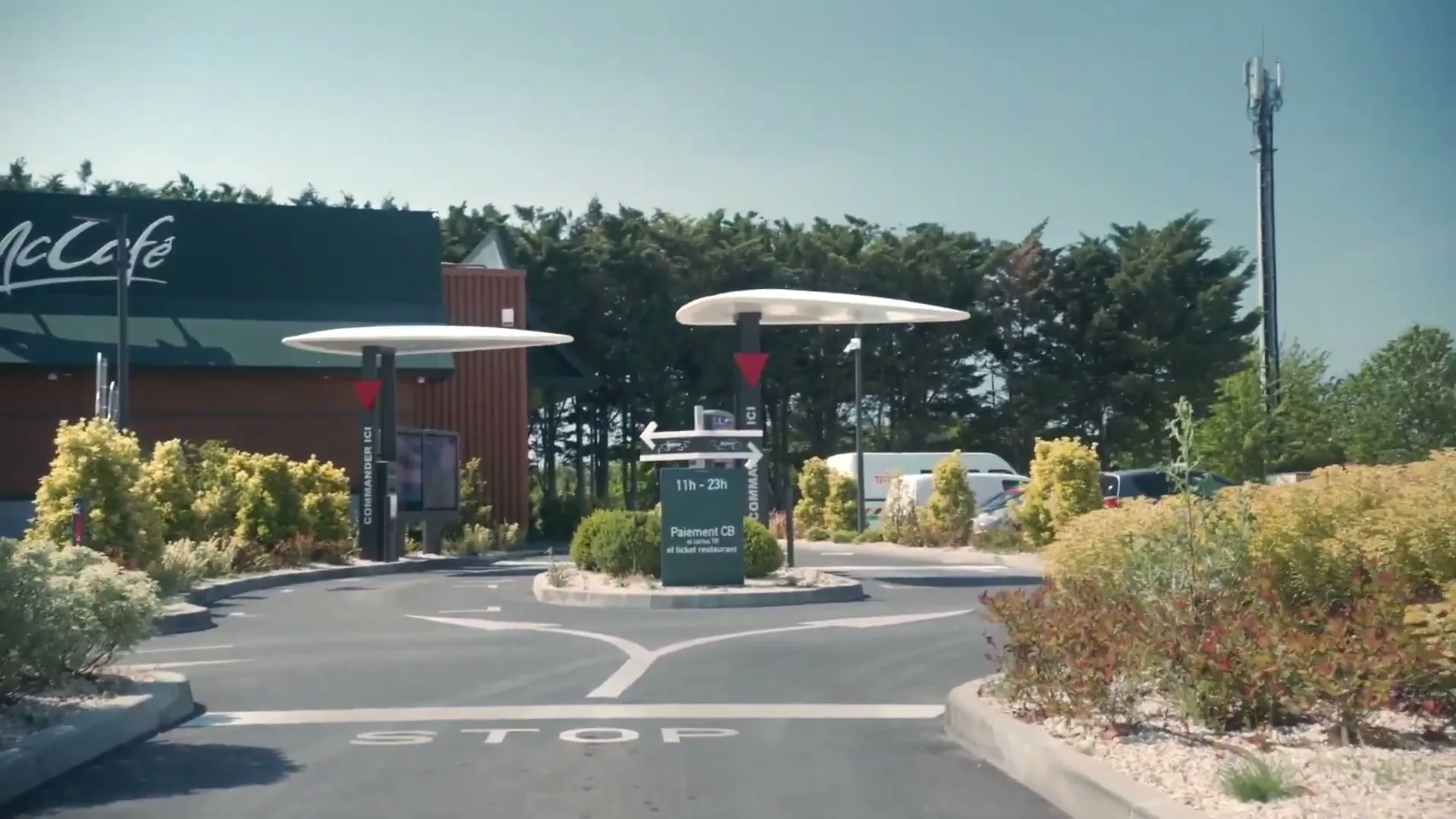 McDonald’s “Come Back As You Are”, directed by Olivier Babinet