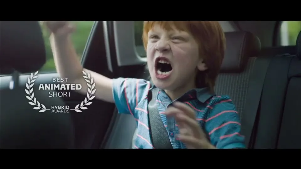 Toyota “Best Animated Short”, directed by Matt Houghton