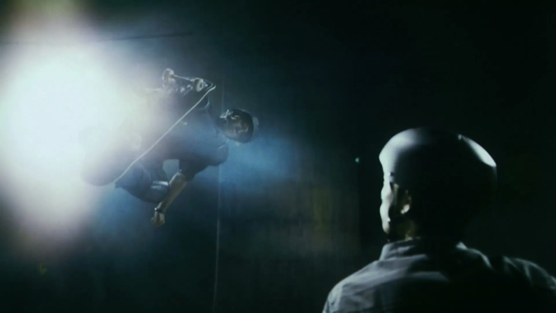 Nike "First Step" (2014) commercial still