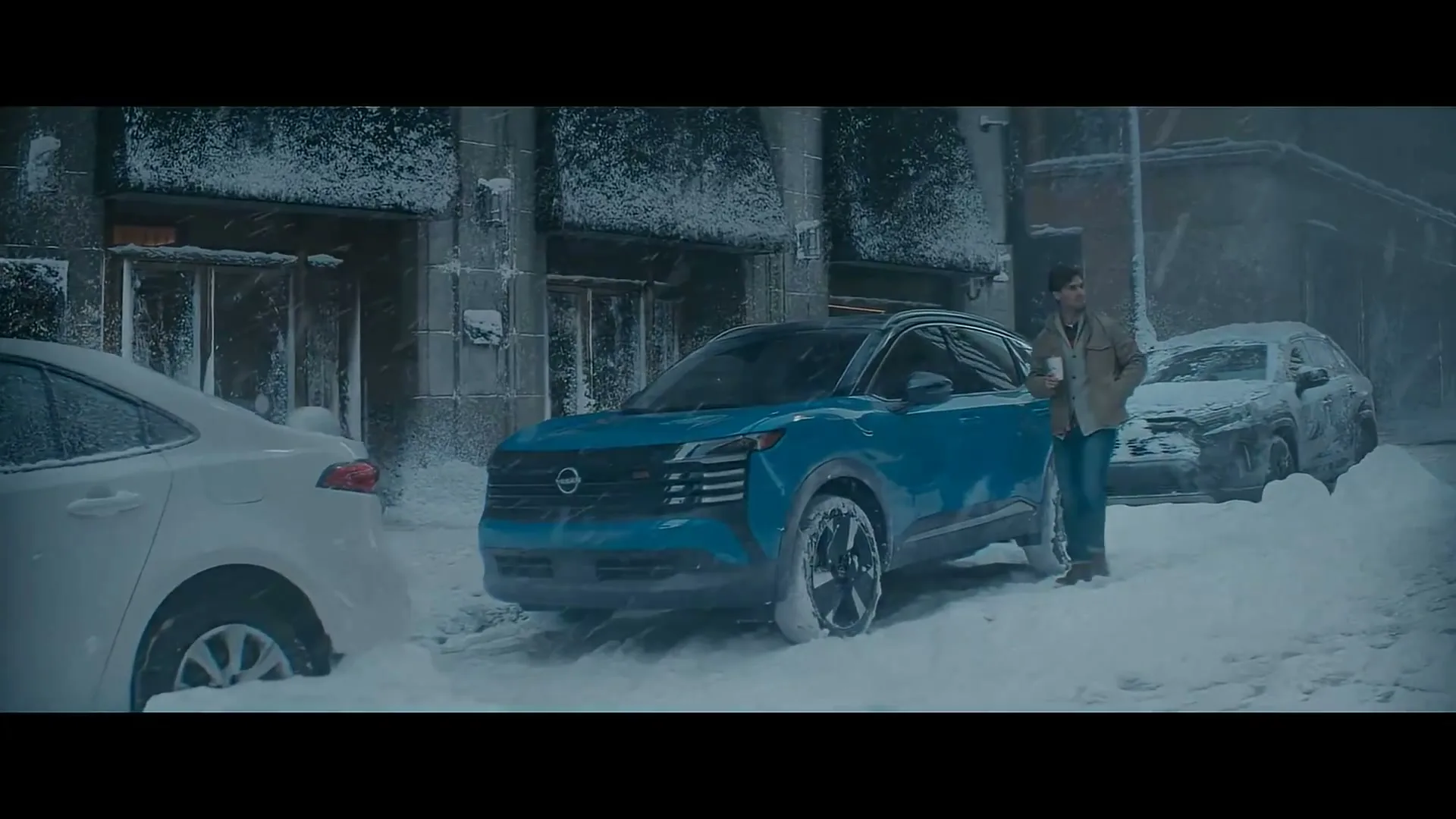 Nissan Canada Inc. “Nissan KICKS - Conquer All Conditions” (2026), frame 4