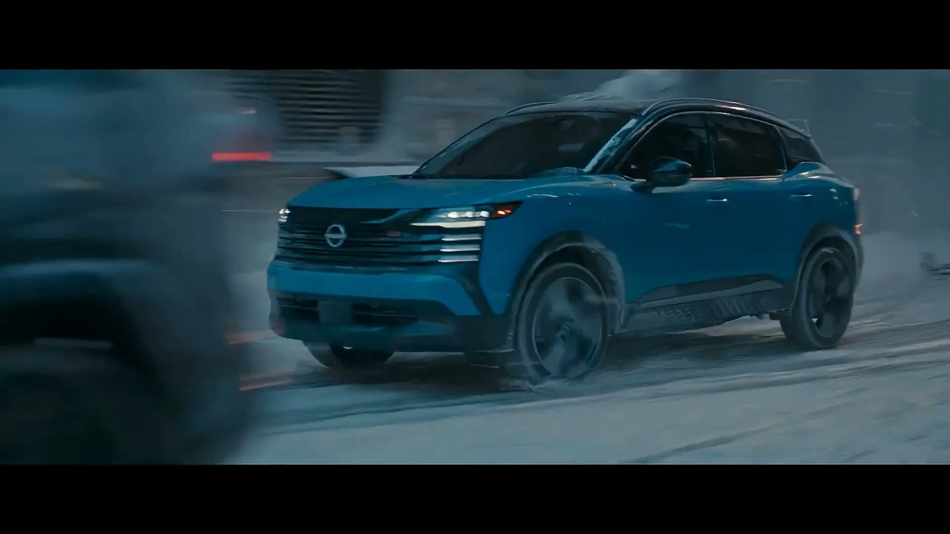 Nissan Canada Inc. “Nissan KICKS - Conquer All Conditions” (2026), frame 5