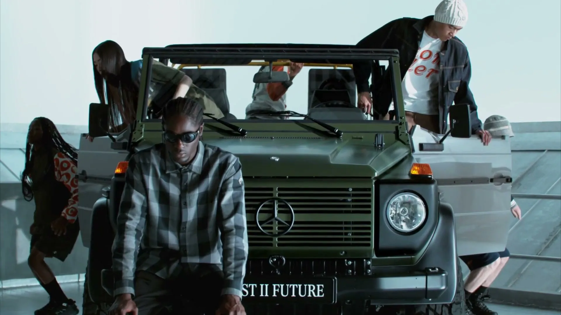 Mercedes-Benz “Moncler - Past II Future” (2026)