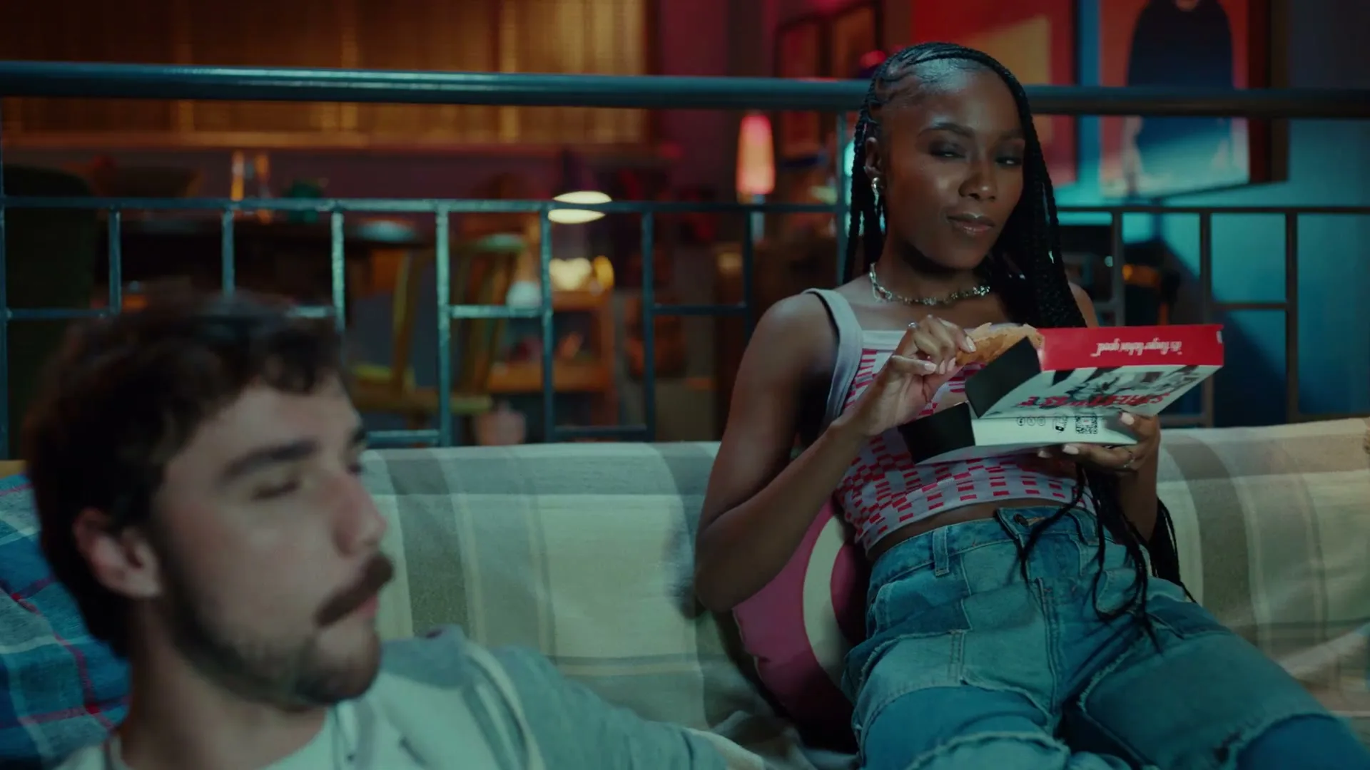 KFC “Feed Your Original” (2026), frame 6