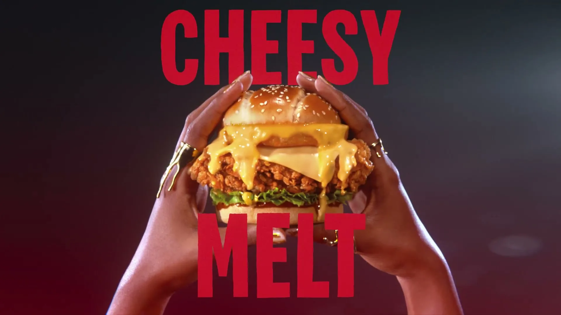 KFC “Cheesy Melt” (2026)