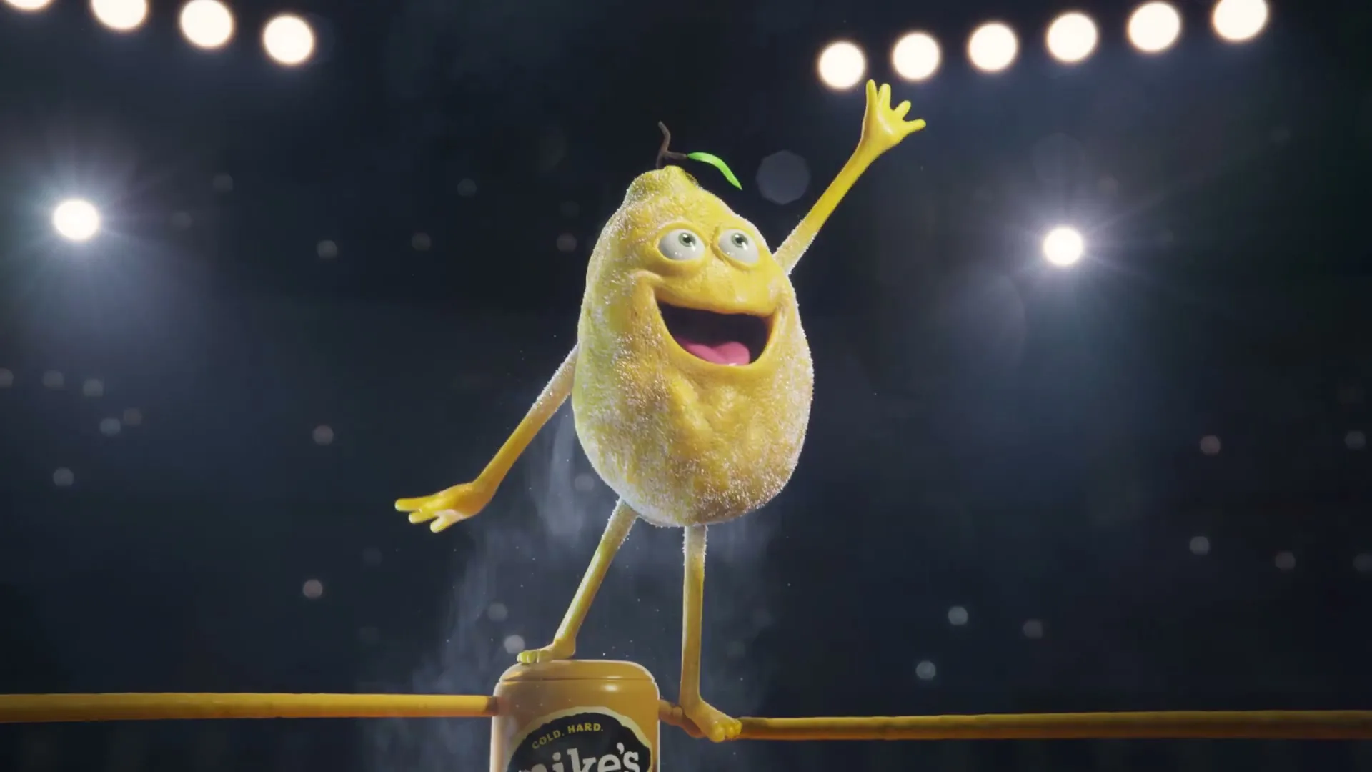 Mike's Hard Lemonade “Meet the Lemons” (2026), frame 5