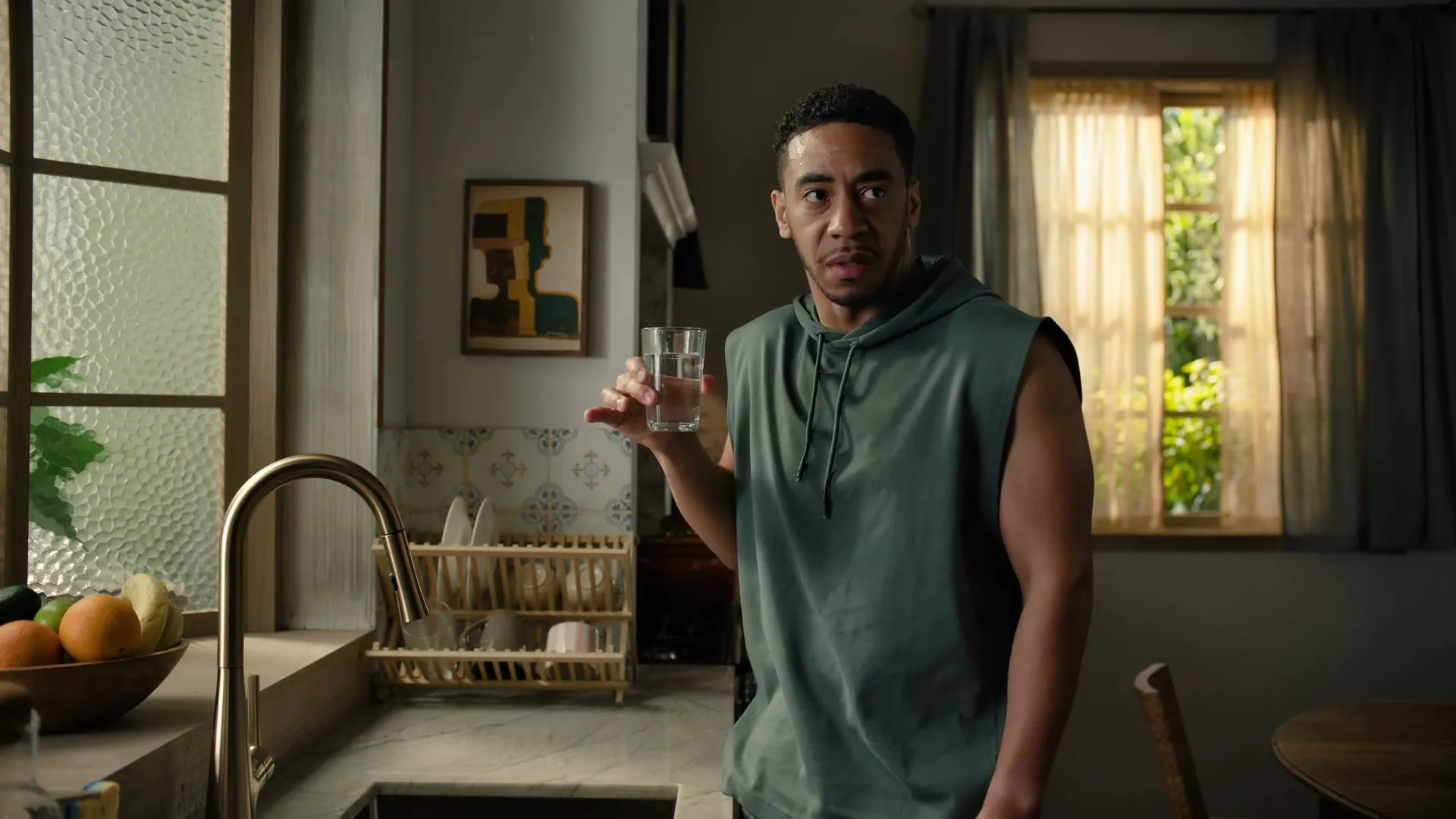 FORTUNE BRANDS INNOVATIONS - SPRINGWELL "SpringWell - Tap Trap" (2026) commercial still