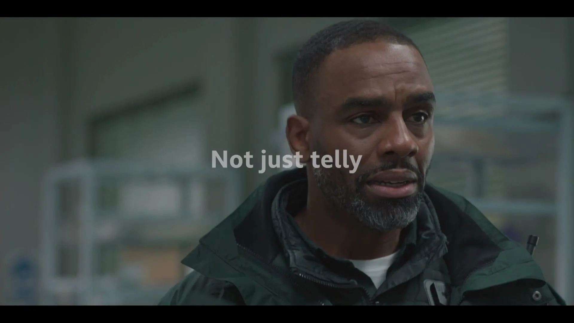 BBC “Not Just Telly” (2024)
