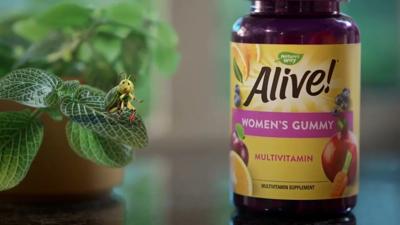 Nature’s Way "Nature Finds a Way" (2023) commercial still