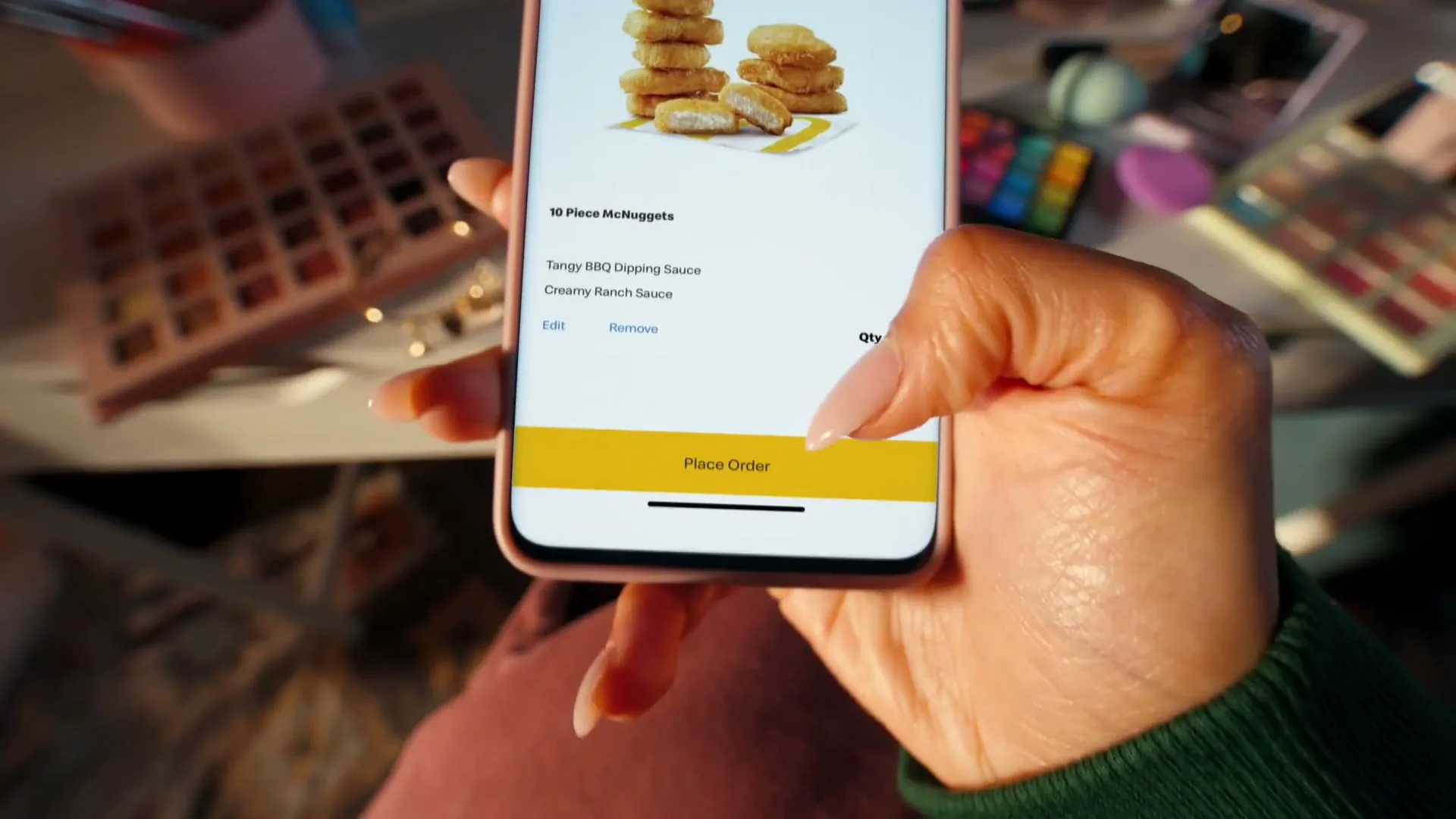 McDonald's “My Favorite Things” (2023)
