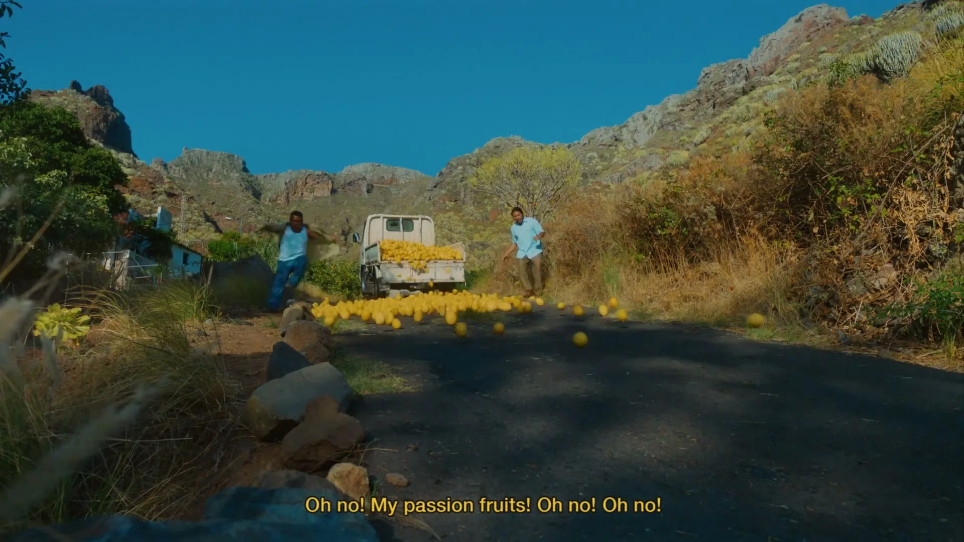 Expedia "Maracuya" (2023) commercial still