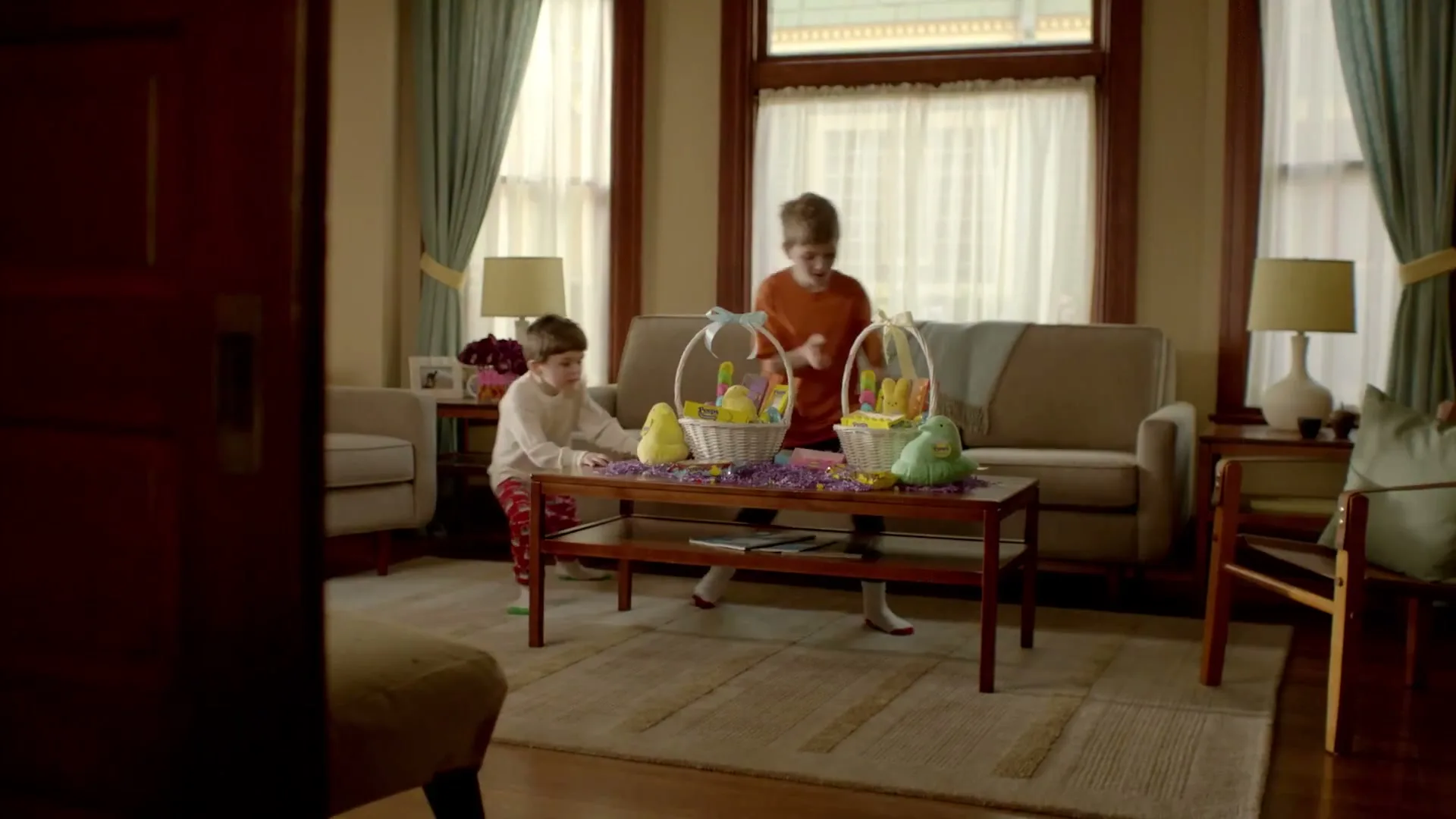Peeps “Brothers” (2023), frame 3