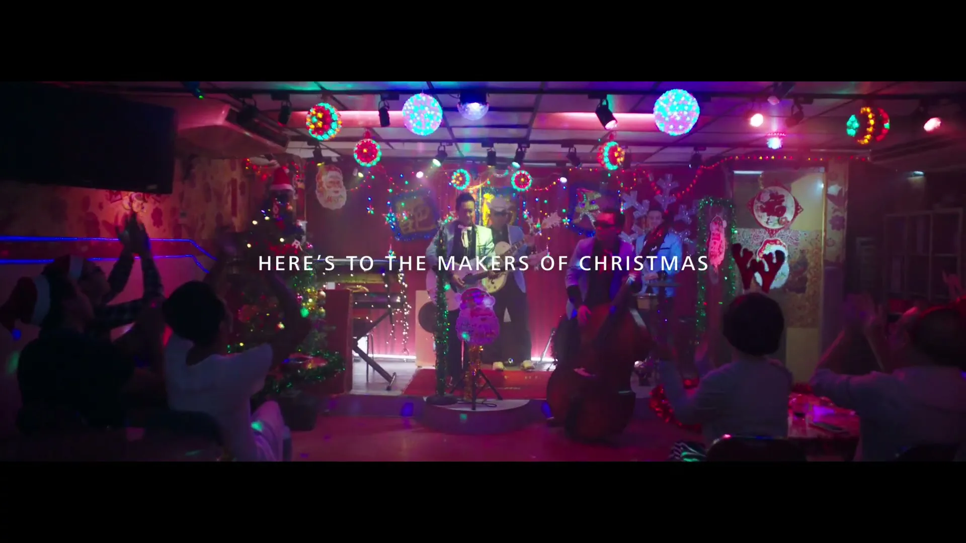Huawei “The Makers Of Christmas”, directed by Ida Cuellar