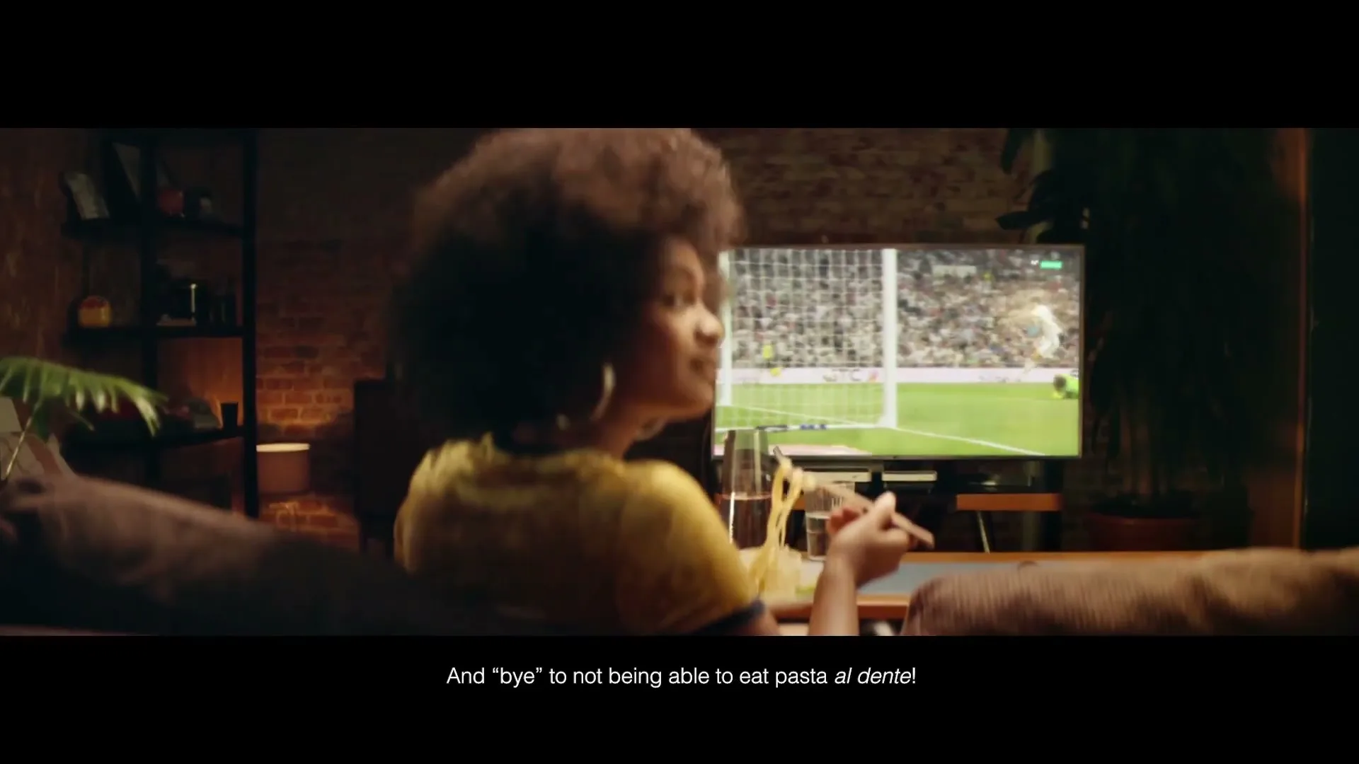 Movistar "Say hello - by Víctor Carrey" (2019) commercial still