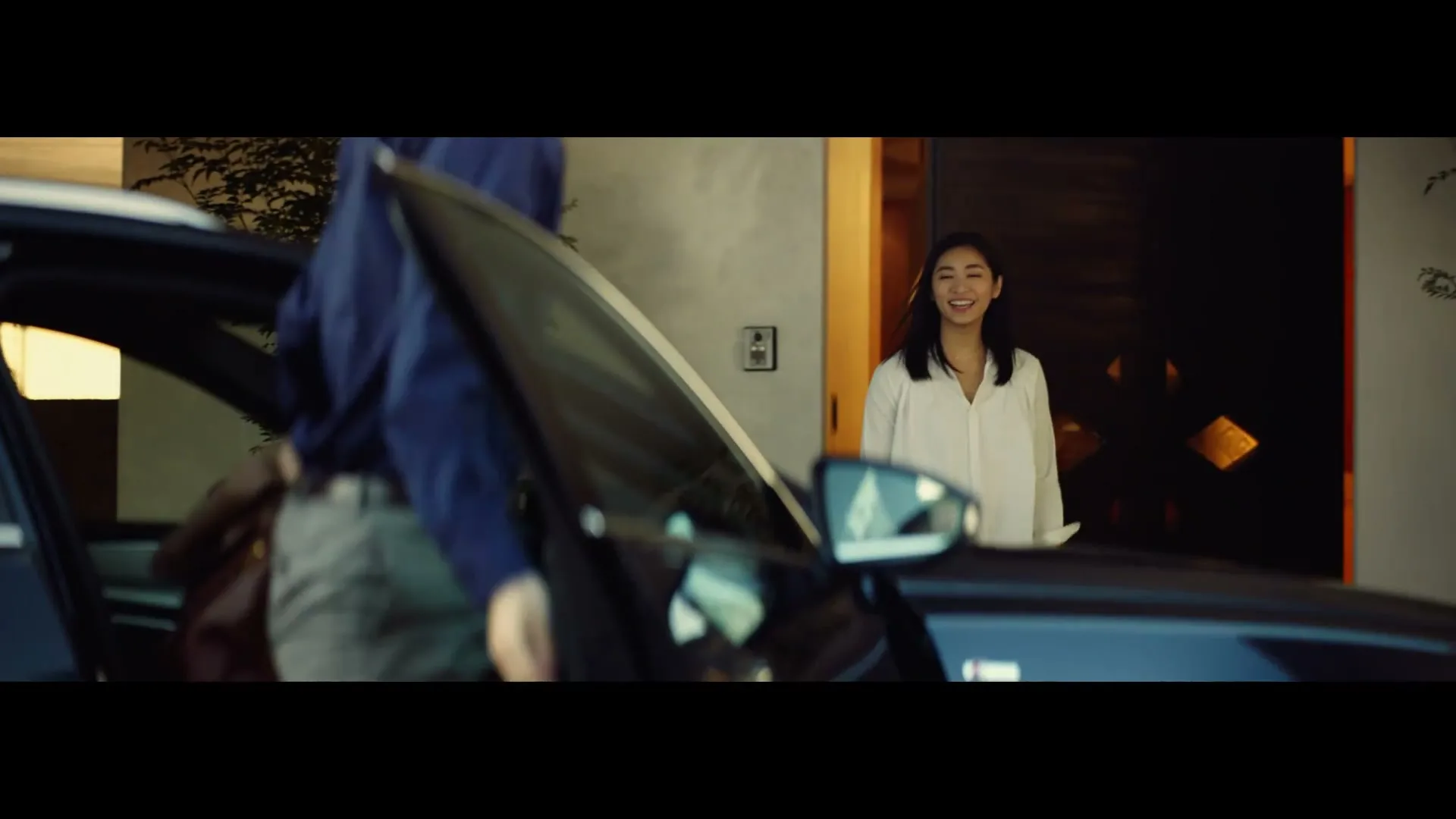 Audi "Japan - Tadaima" (2019) commercial still