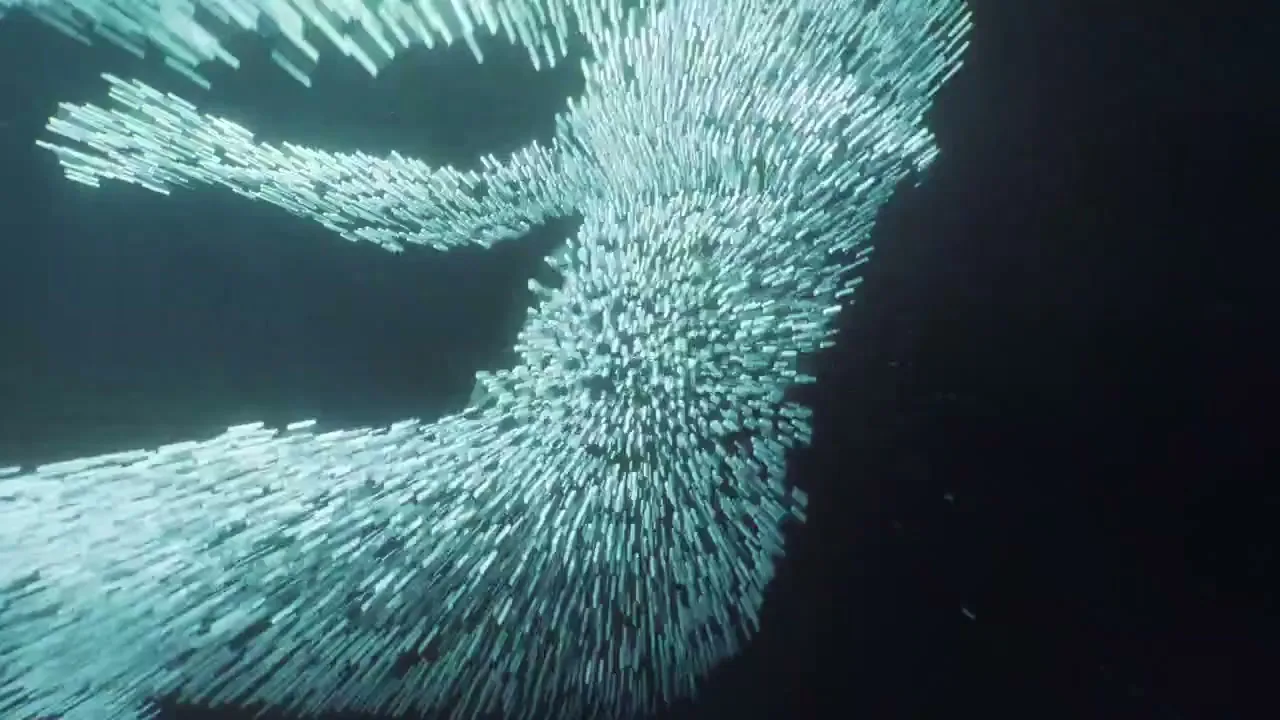 Volvo "E.V.A" (2019) commercial still