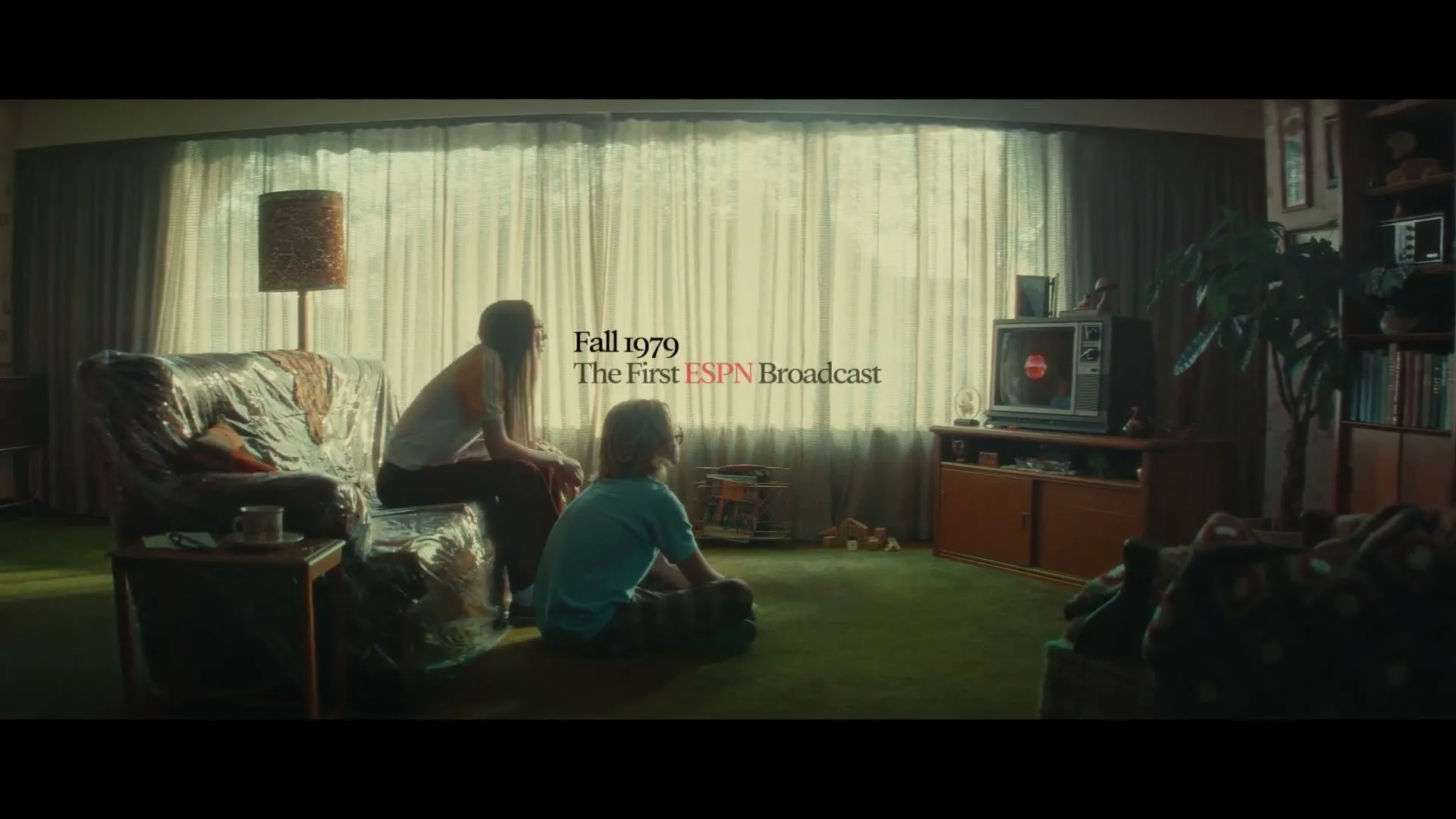 ESPN “Sports Forever” (2025), frame 2