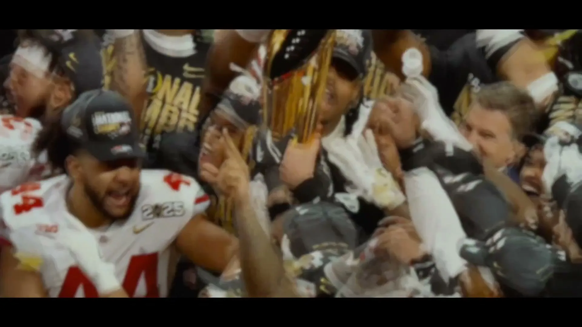 ESPN “Sports Heaven” (2025)