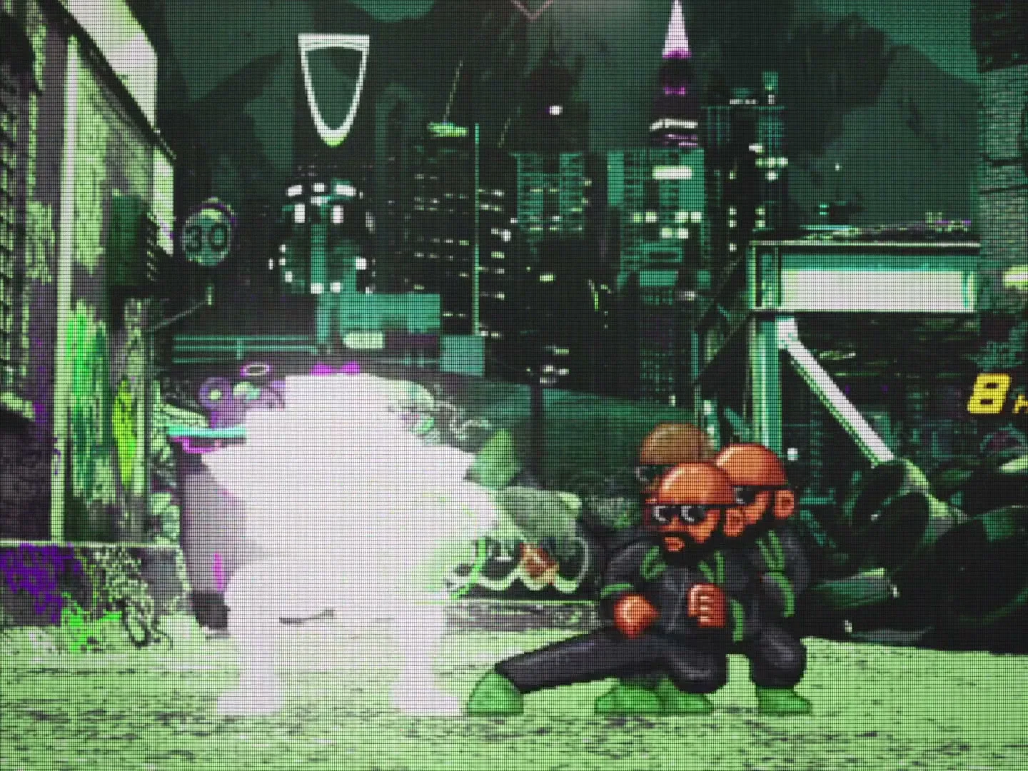 Mountain Dew “Dare to Dew” (2025), frame 3