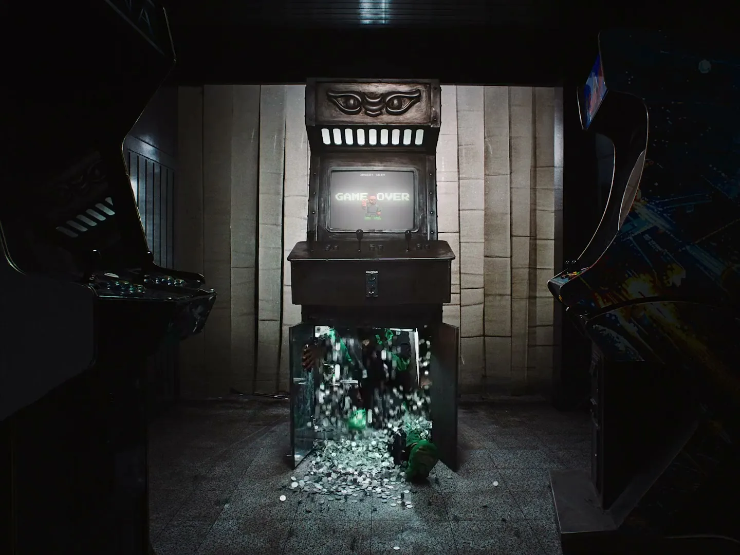 Mountain Dew "Dare to Dew" (2025) commercial still