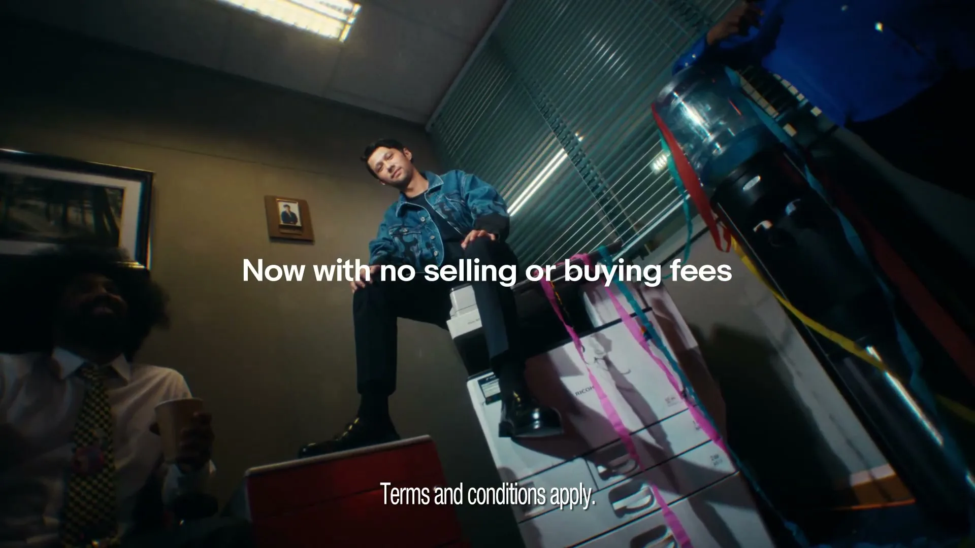 eBay “Nothing to Wear Menswear” (2024)