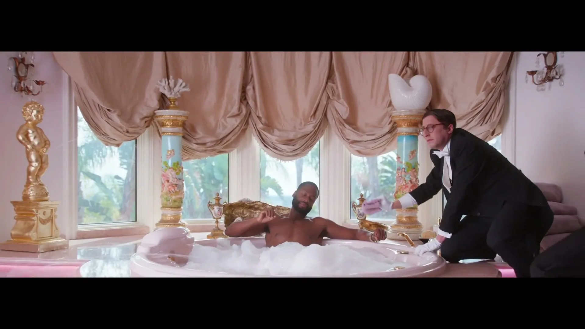 Credit Karma "Better Butler" (2024) commercial still
